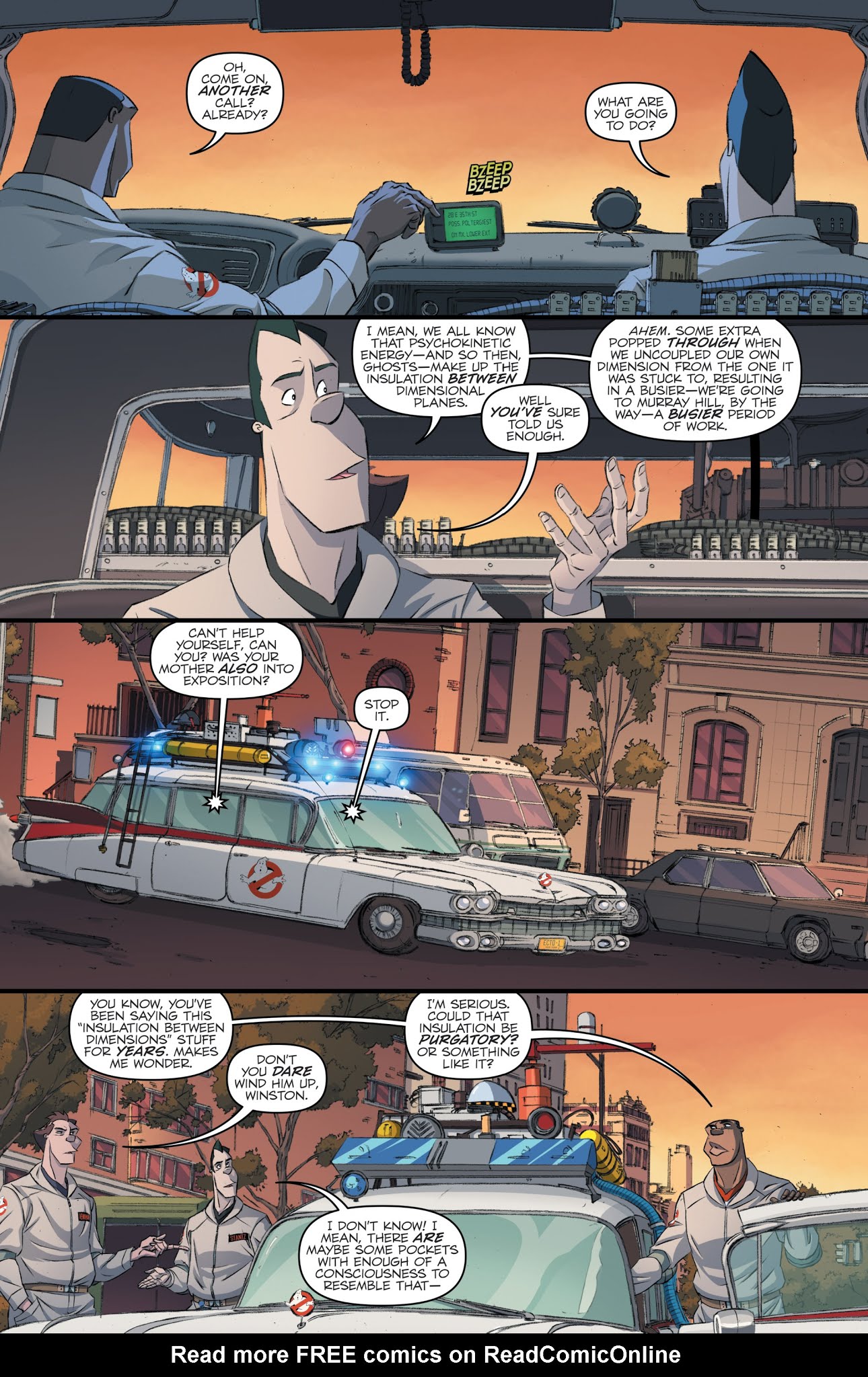 Read online Teenage Mutant Ninja Turtles (2011) comic -  Issue #82 - 30