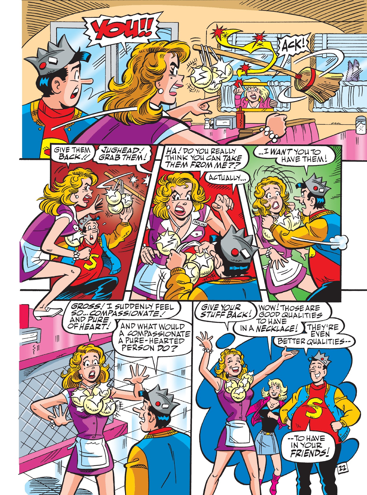 Read online Archie 75th Anniversary Digest comic -  Issue #6 - 26