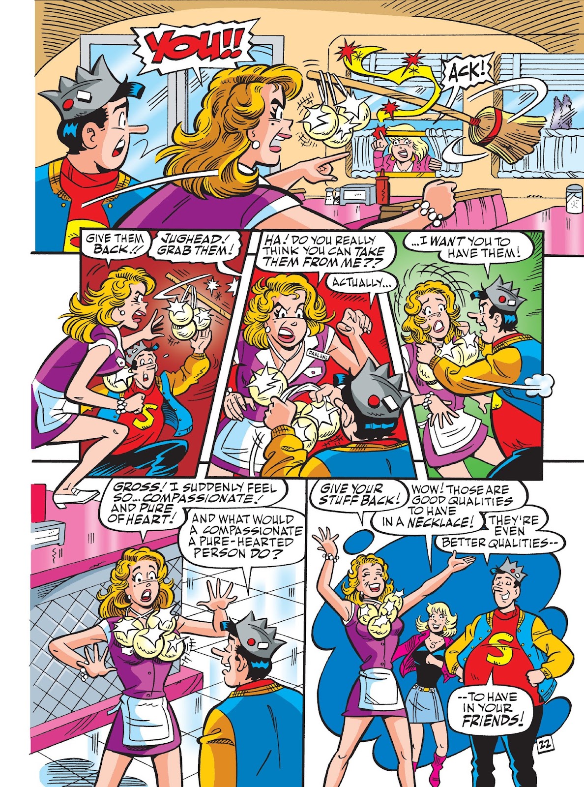 Archie 75th Anniversary Digest issue 6 - Page 26