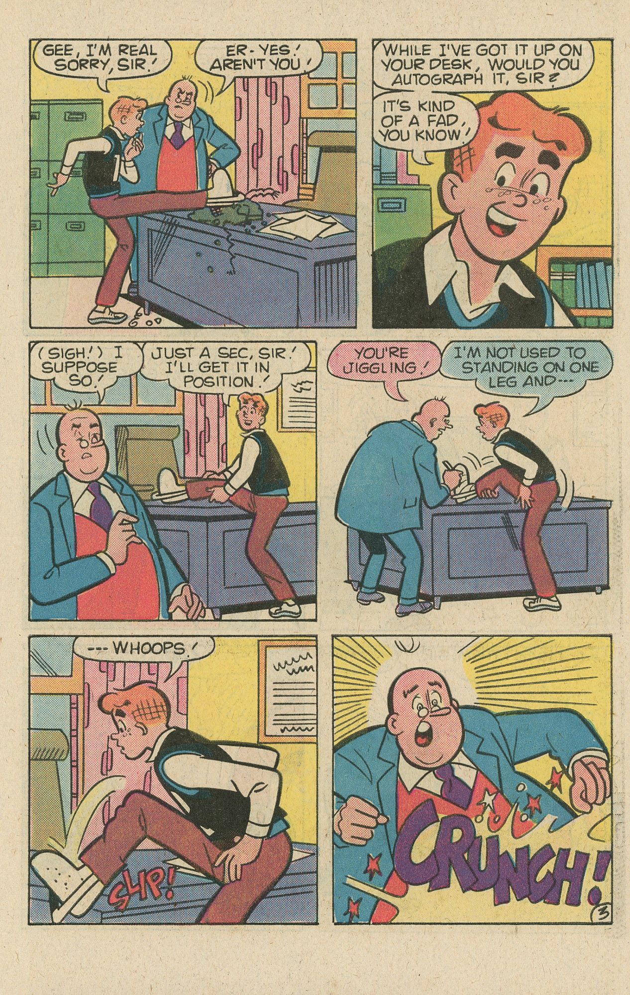 Read online Archie and Me comic -  Issue #131 - 31