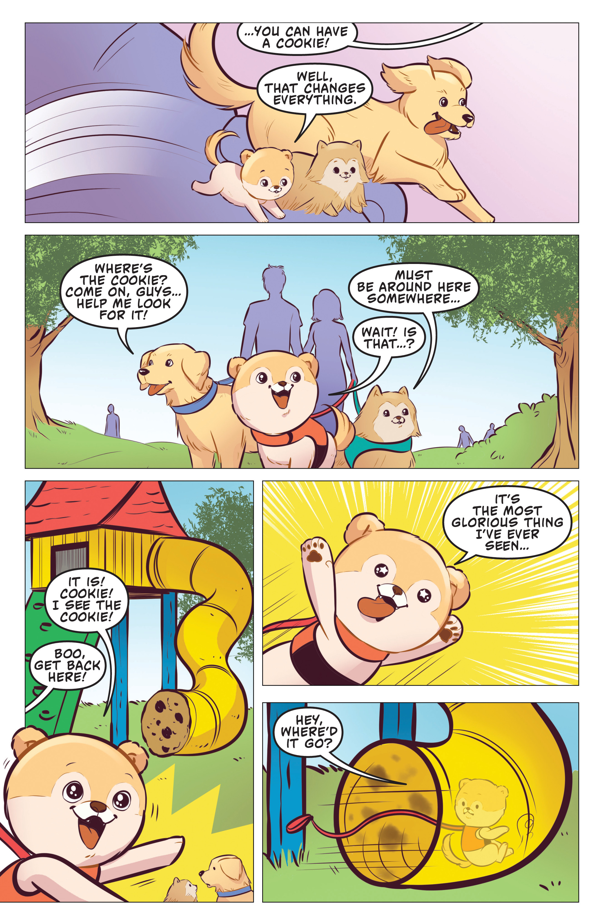 Read online Boo, The World's Cutest Dog comic -  Issue #2 - 24