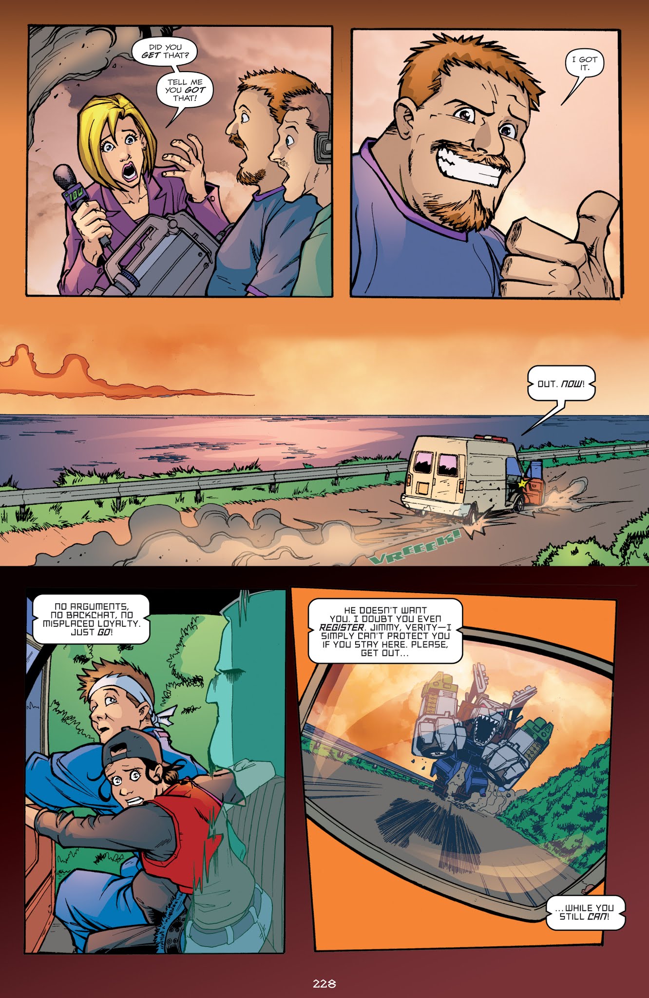 Read online Transformers: The IDW Collection comic -  Issue # TPB 3 (Part 3) - 29