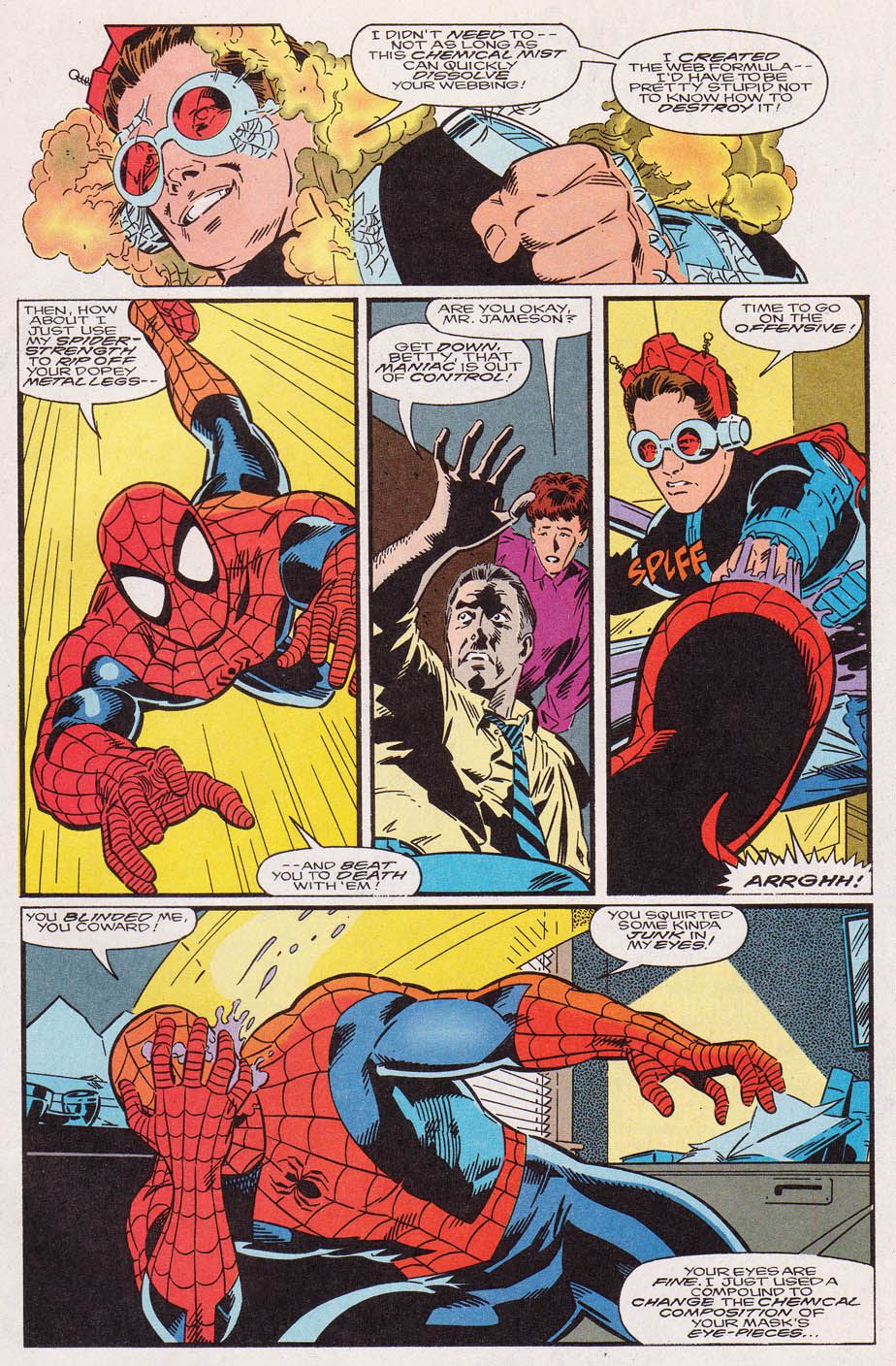 Read online What If...? (1989) comic -  Issue #76 - 17