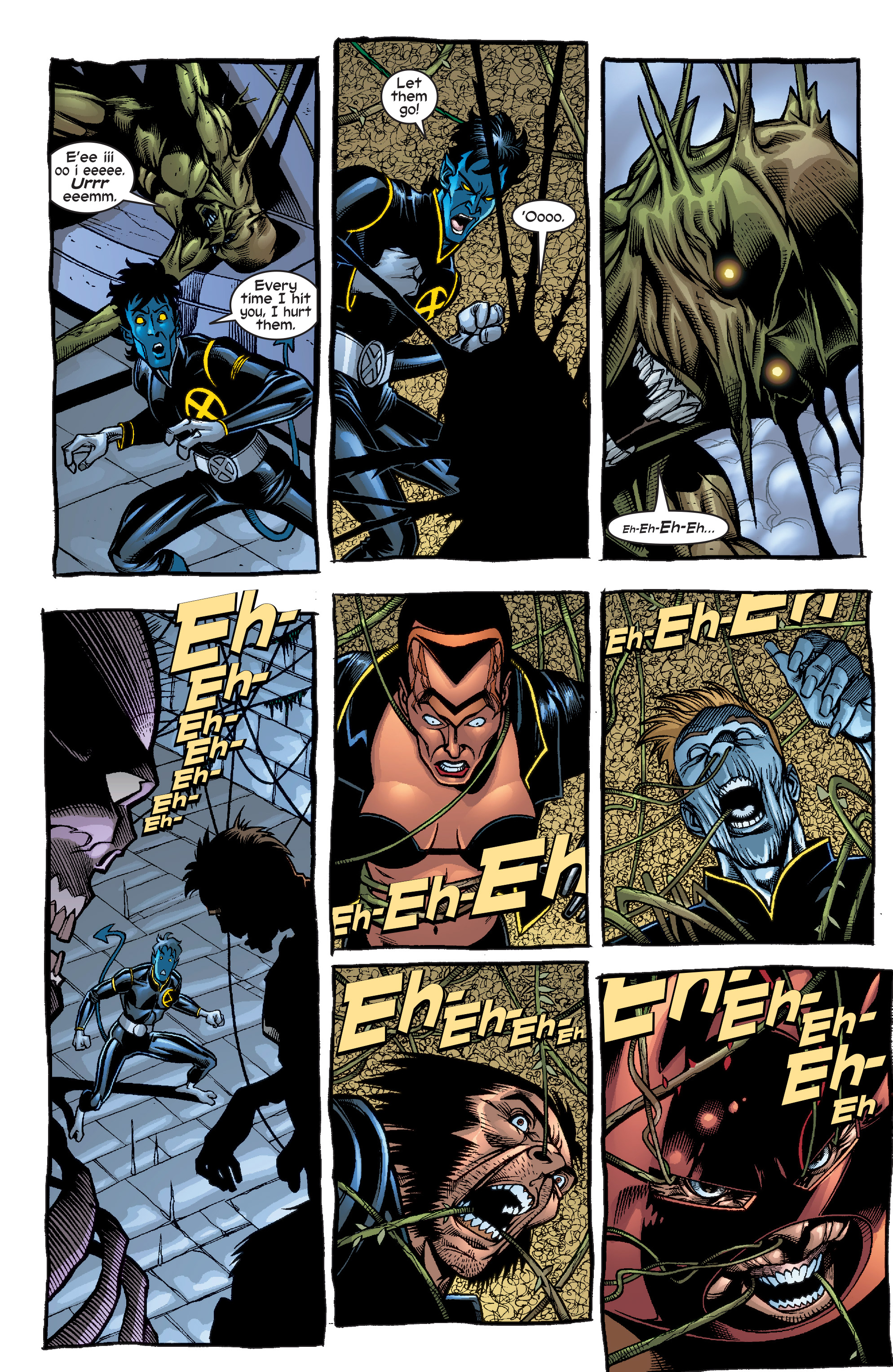 Read online X-Men: Unstoppable comic -  Issue # TPB (Part 1) - 53
