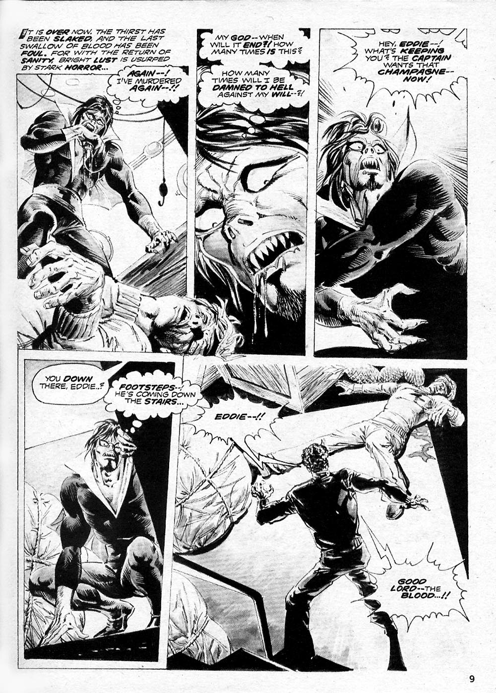 Read online Vampire Tales comic -  Issue #11 - 10