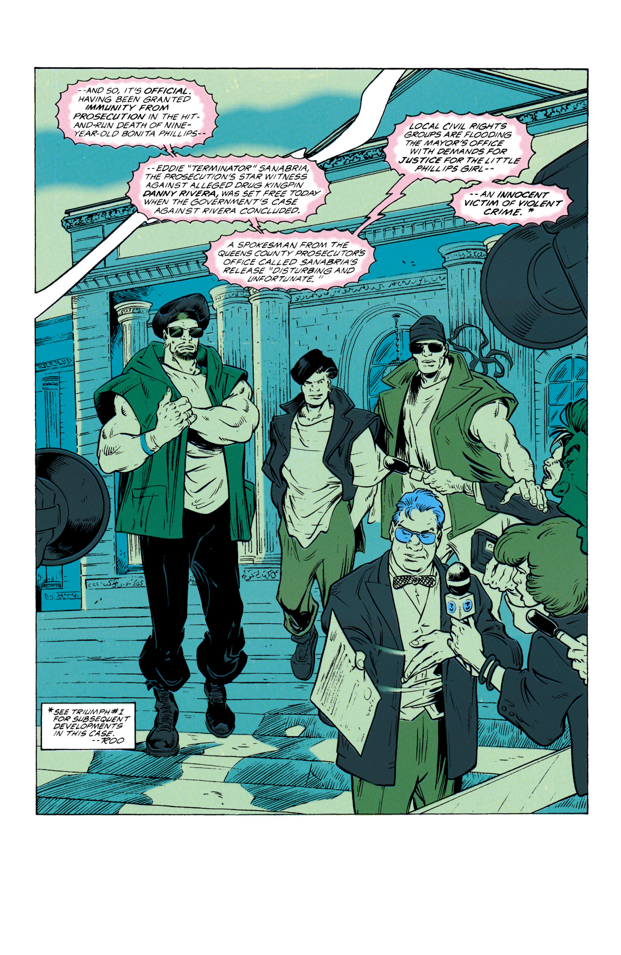 Read online Justice League Task Force comic -  Issue #27 - 2