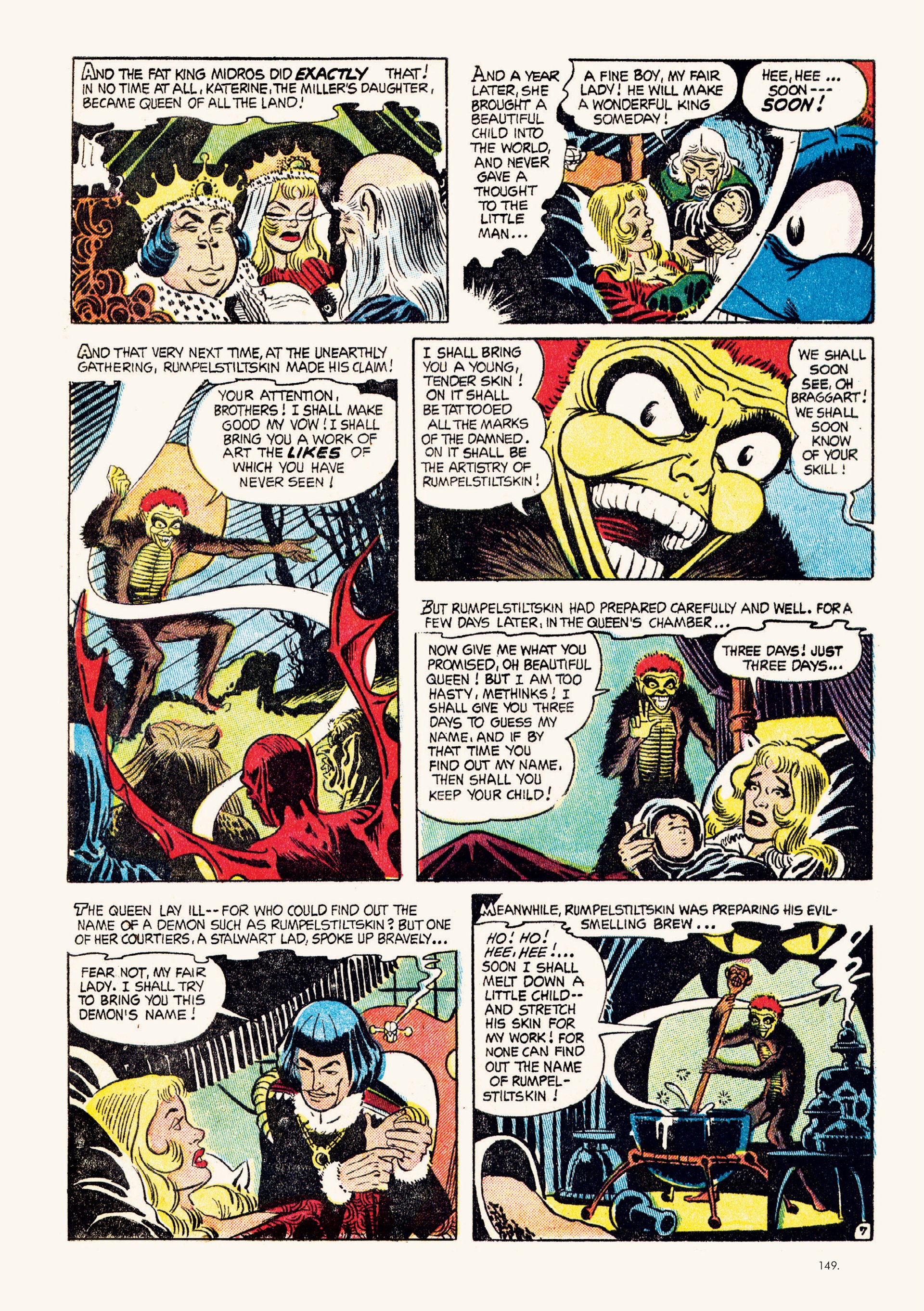 Read online The Steve Ditko Archives comic -  Issue # TPB 1 (Part 2) - 50