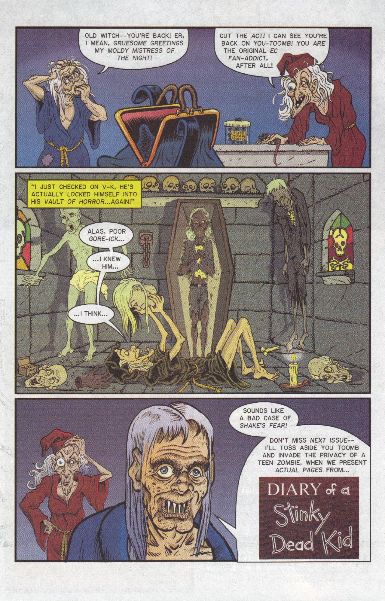 Read online Tales From The Crypt (2007) comic -  Issue #12 - 47
