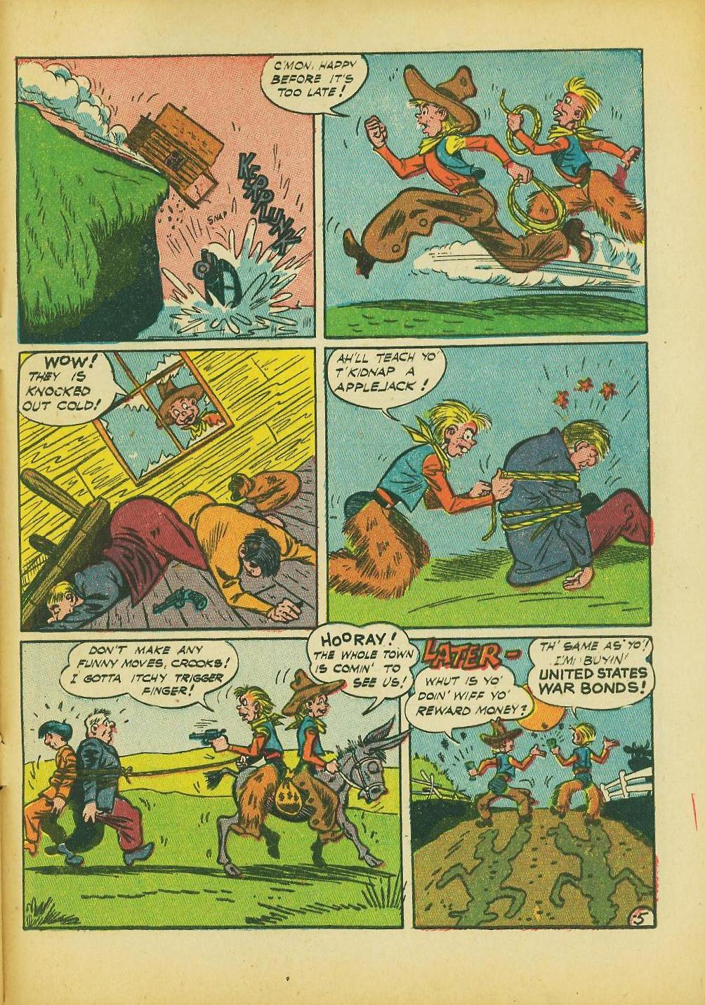 Read online Laugh Comix comic -  Issue #48 - 49