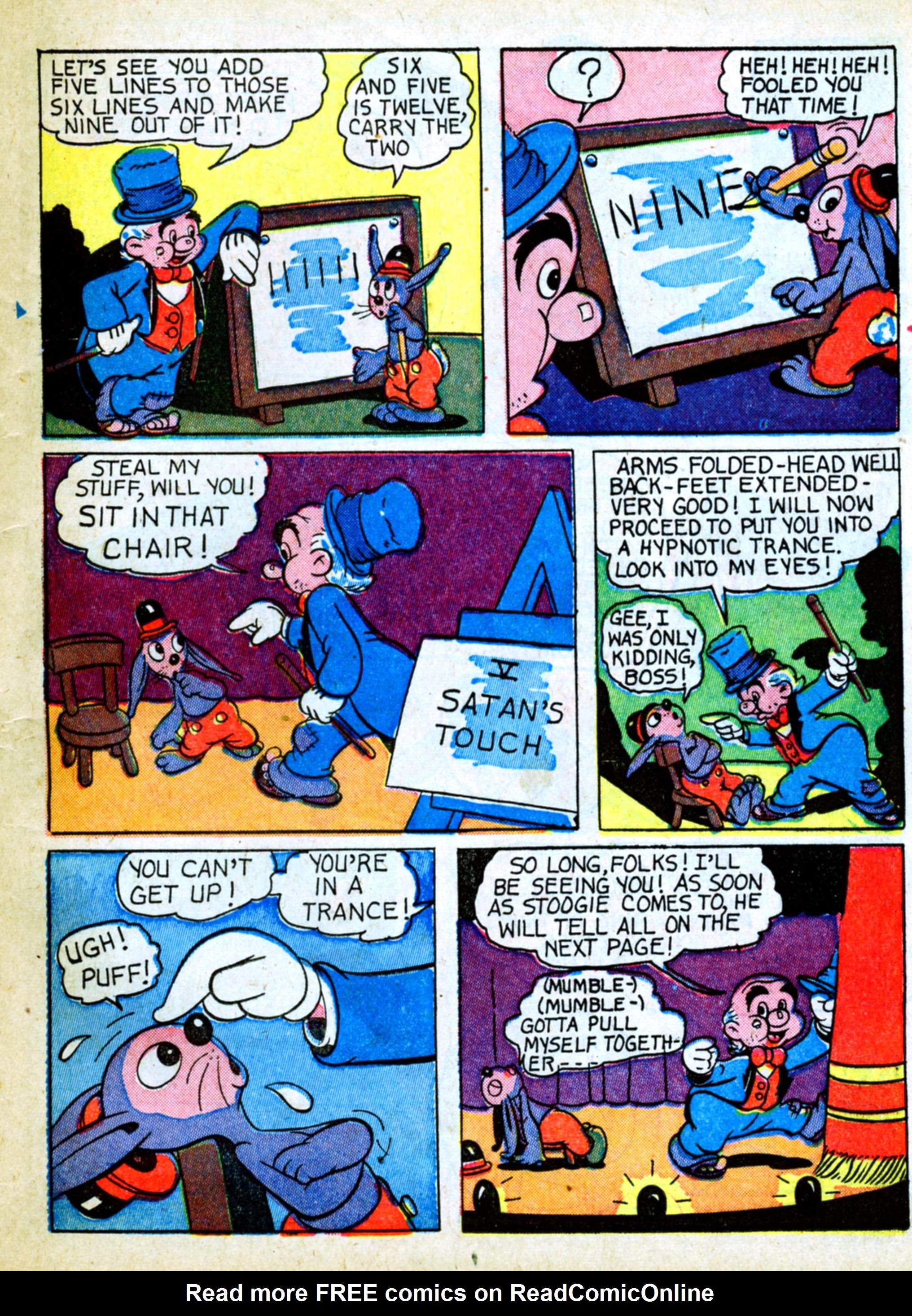 Read online The Blue Beetle comic -  Issue #30 - 23