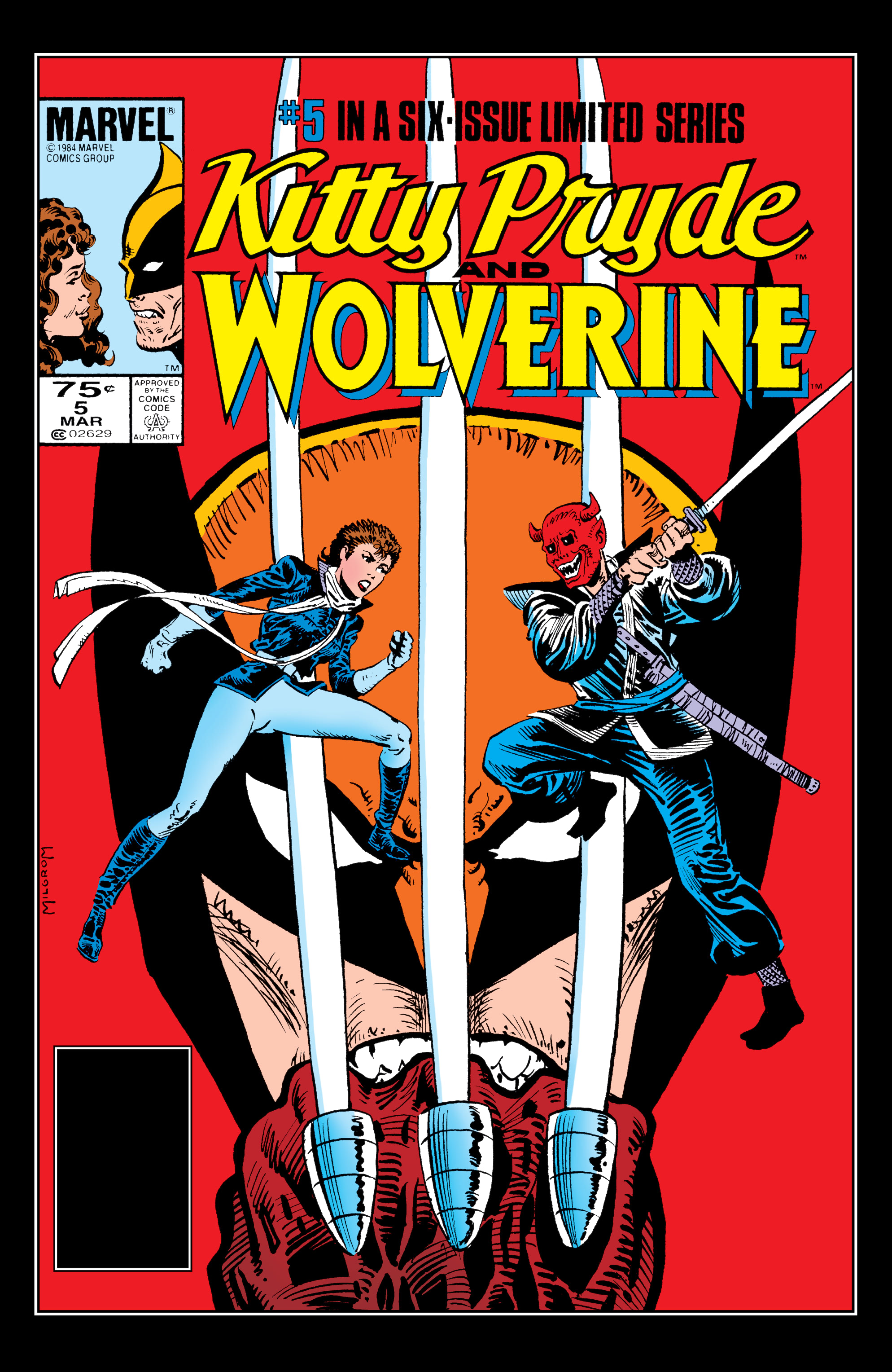 Read online Wolverine Omnibus comic -  Issue # TPB 1 (Part 5) - 48