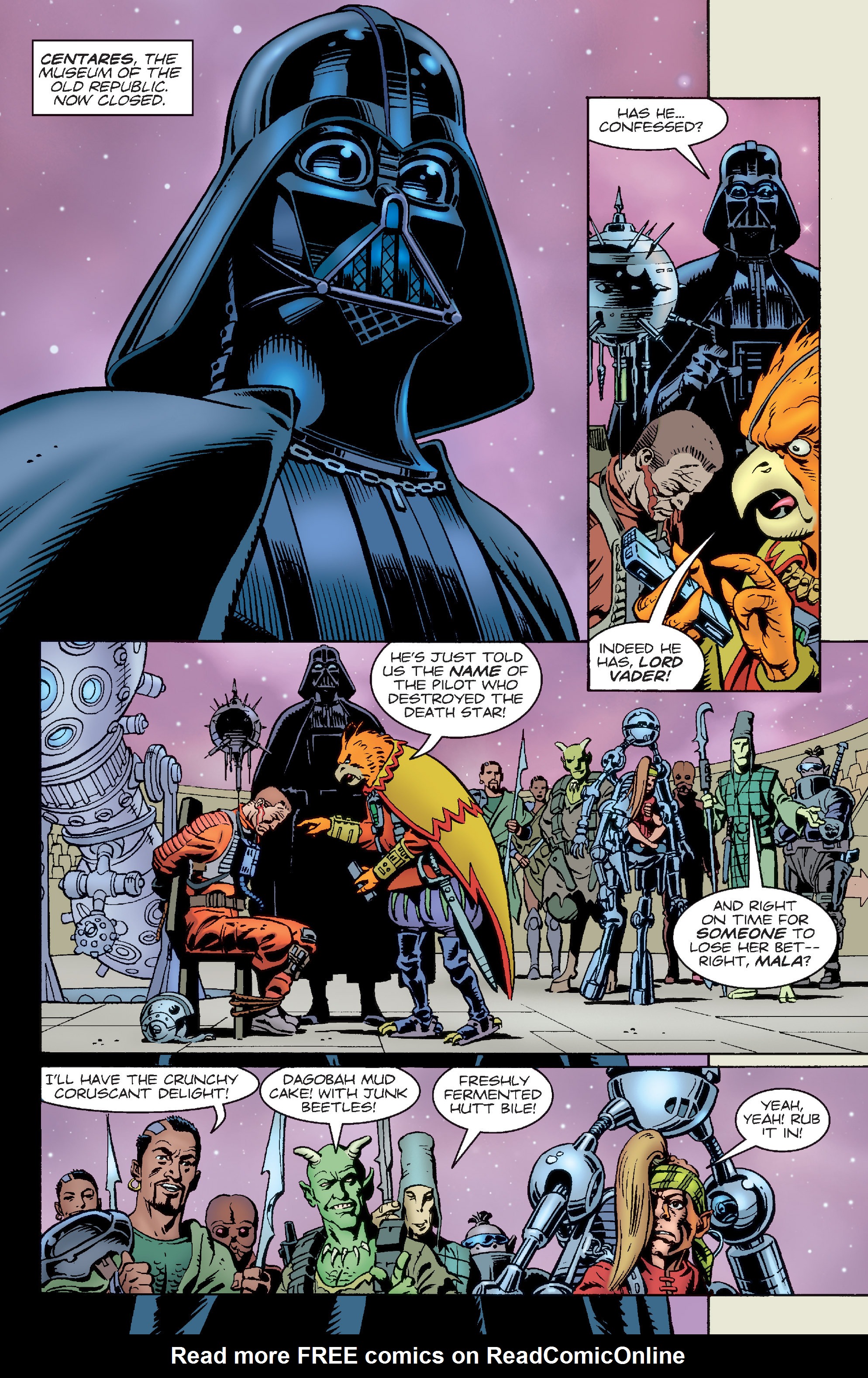 Read online Star Wars Legends: The Rebellion - Epic Collection comic -  Issue # TPB 1 (Part 2) - 28