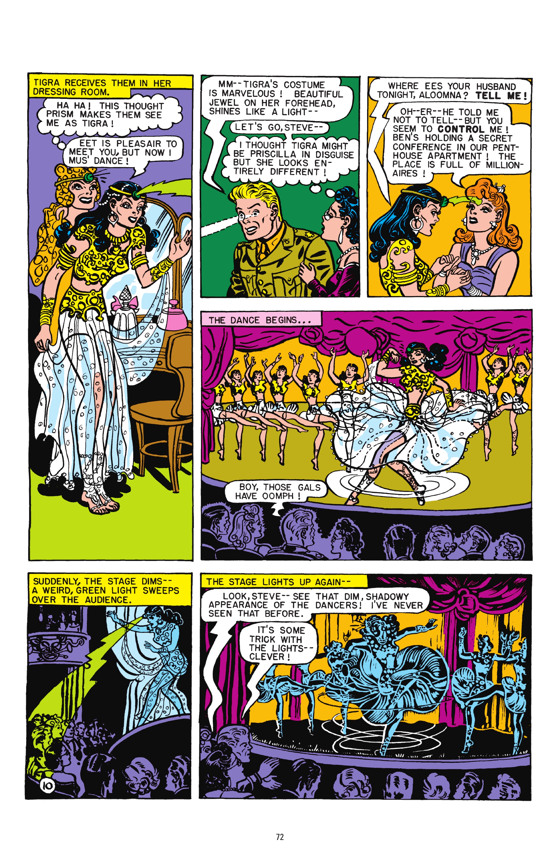 Read online Wonder Woman: 80 Years of the Amazon Warrior: The Deluxe Edition comic -  Issue # TPB (Part 1) - 73