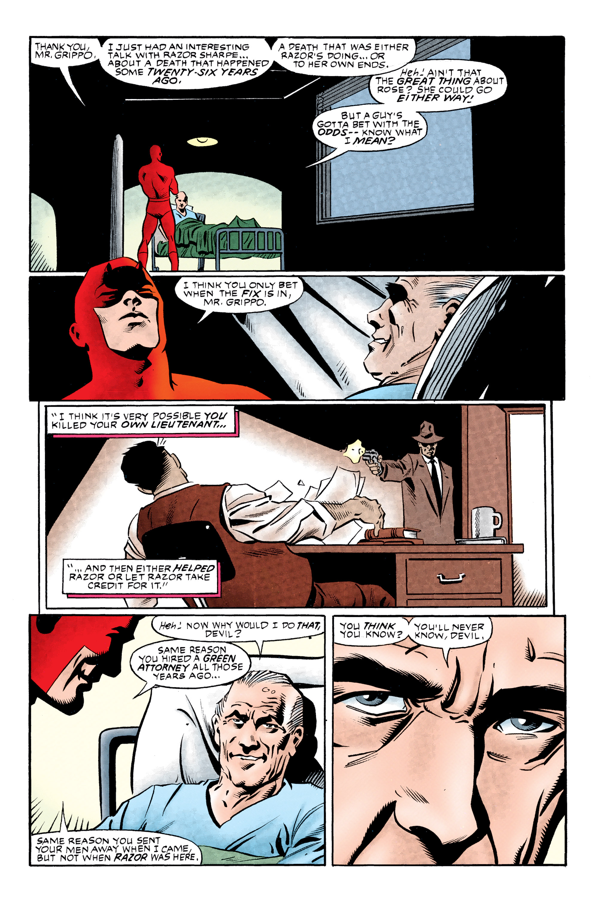 Read online Daredevil Epic Collection comic -  Issue # TPB 20 (Part 5) - 18