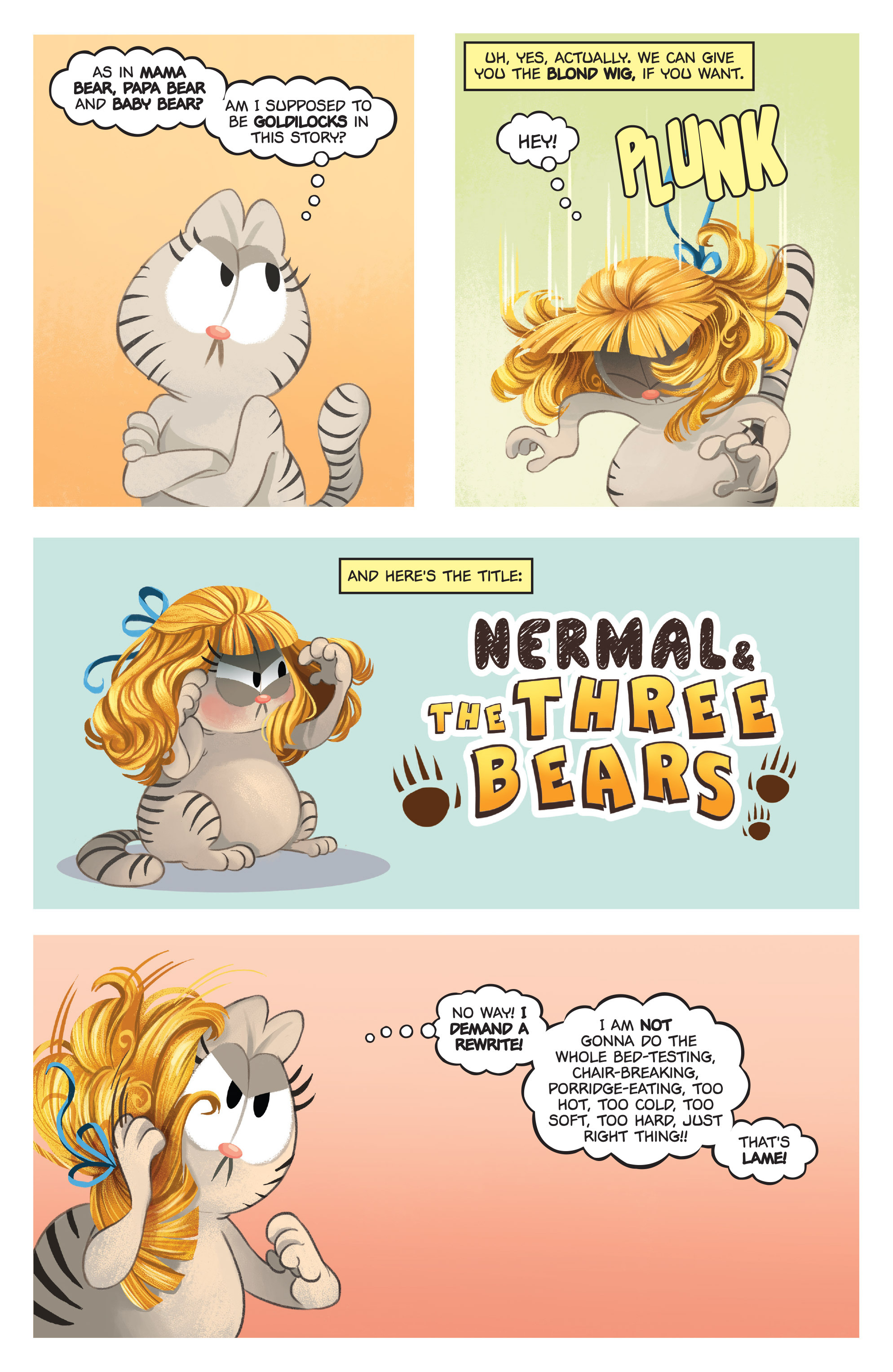 Read online Garfield comic -  Issue #32 - 16