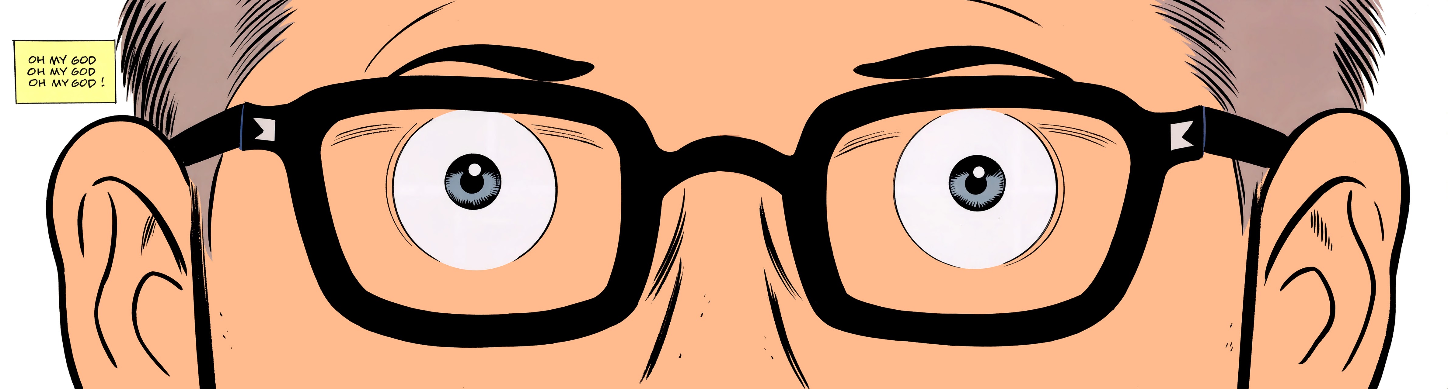 Read online Mister Wonderful: A Love Story comic -  Issue # Full - 23