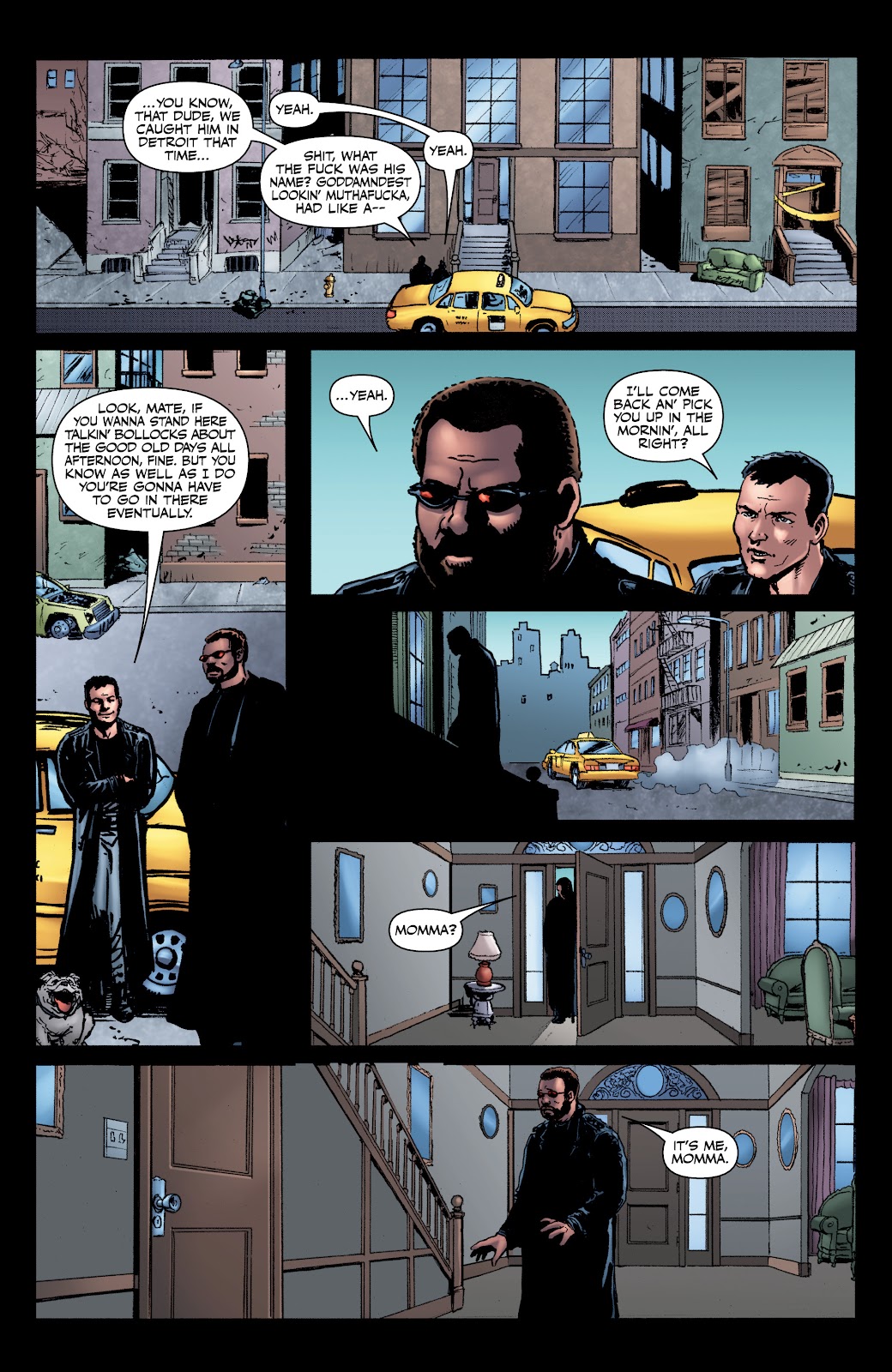 The Boys Omnibus issue TPB 2 (Part 1) - Page 54