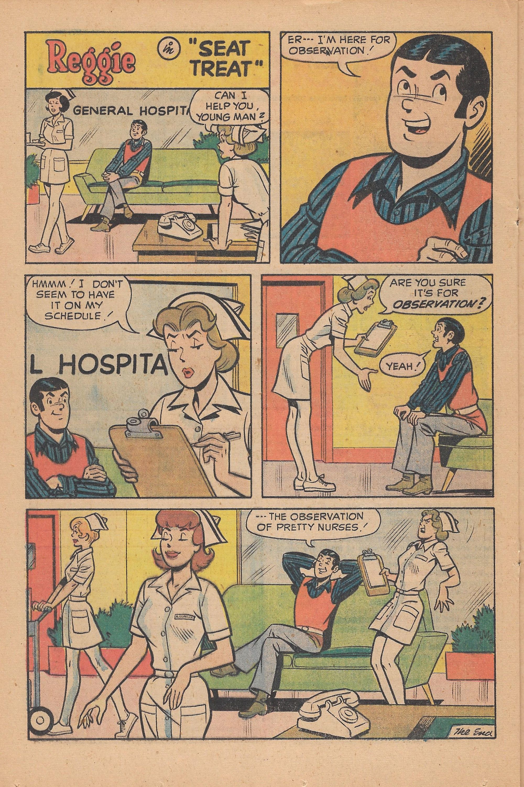 Read online Archie's Pals 'N' Gals (1952) comic -  Issue #71 - 28