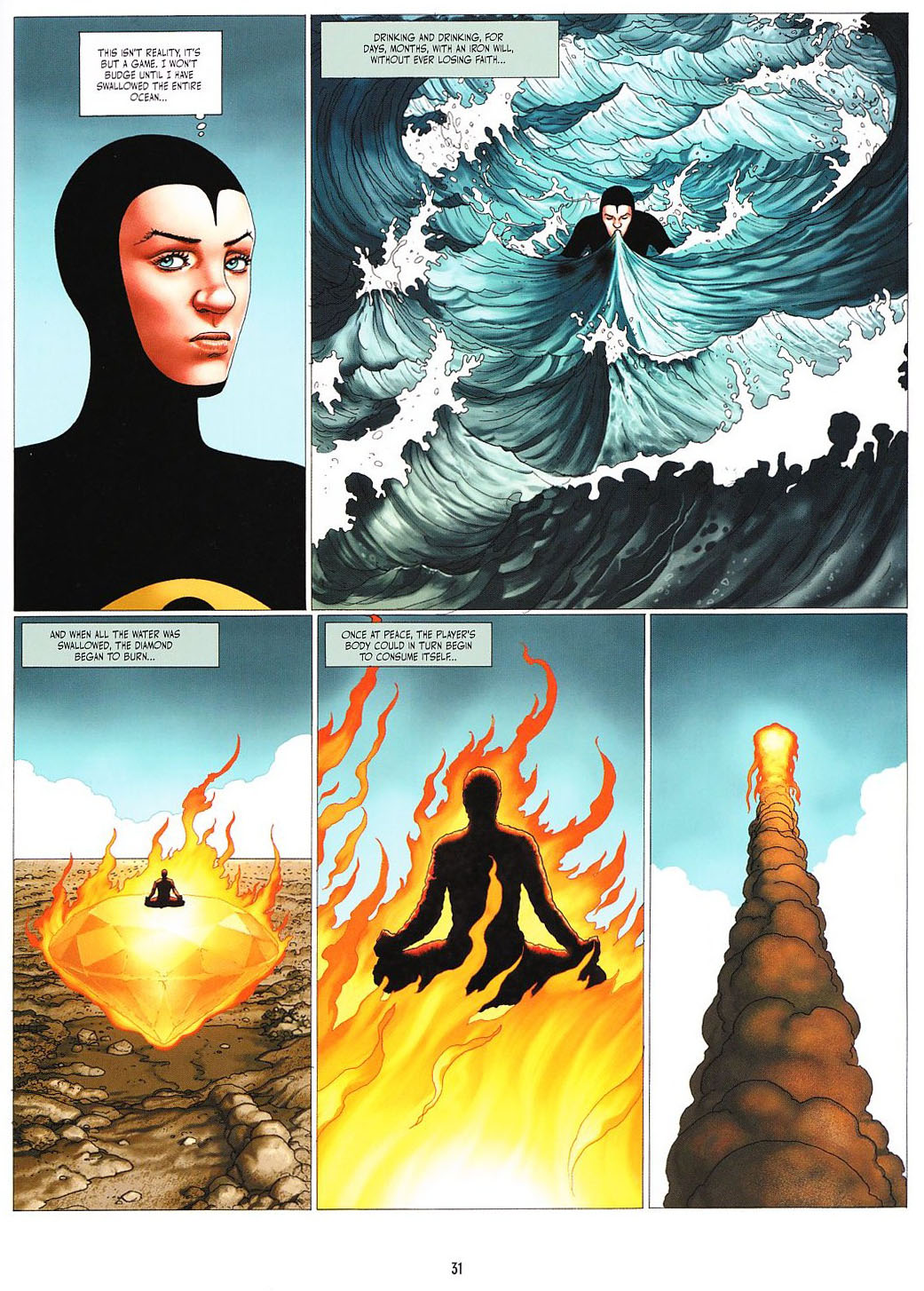 Read online The Technopriests (2004) comic -  Issue #3 - 32