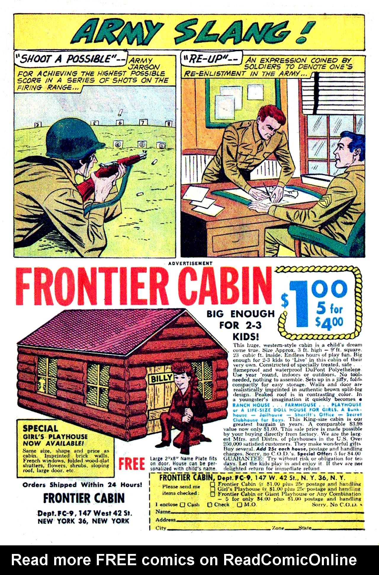 Read online Star Spangled War Stories (1952) comic -  Issue #93 - 19