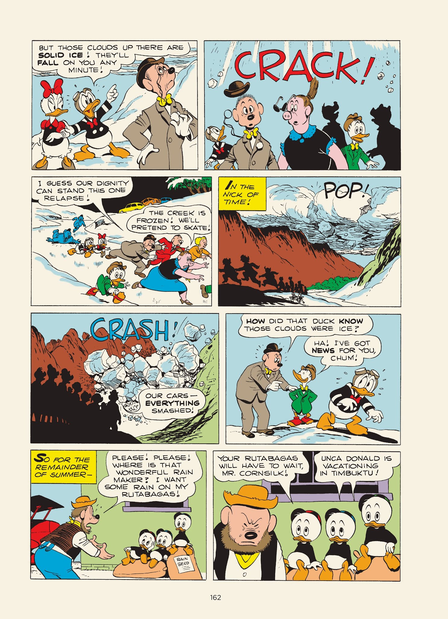 Read online The Complete Carl Barks Disney Library comic -  Issue # TPB 13 (Part 2) - 68