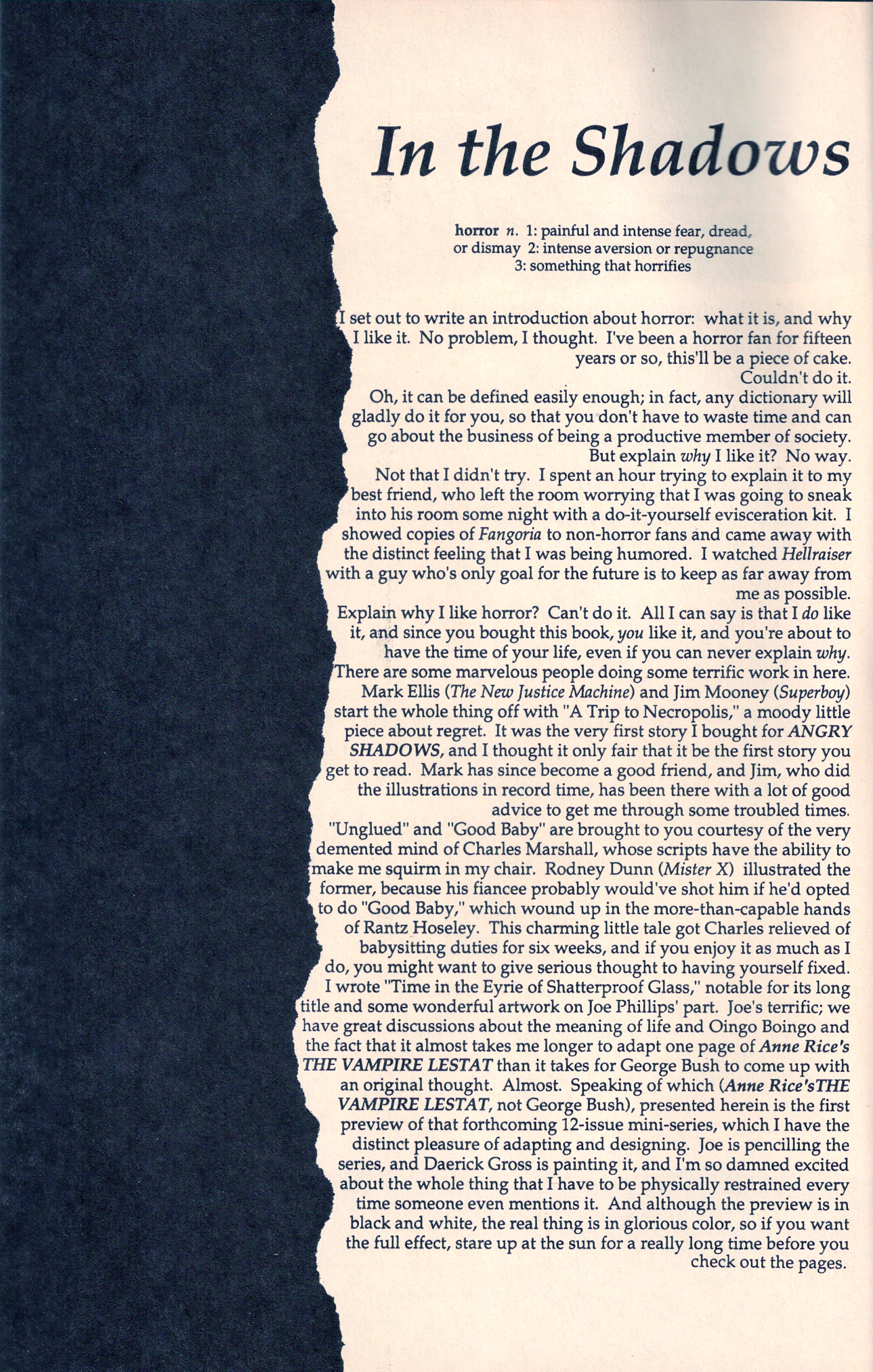 Read online Angry Shadows comic -  Issue # Full - 4