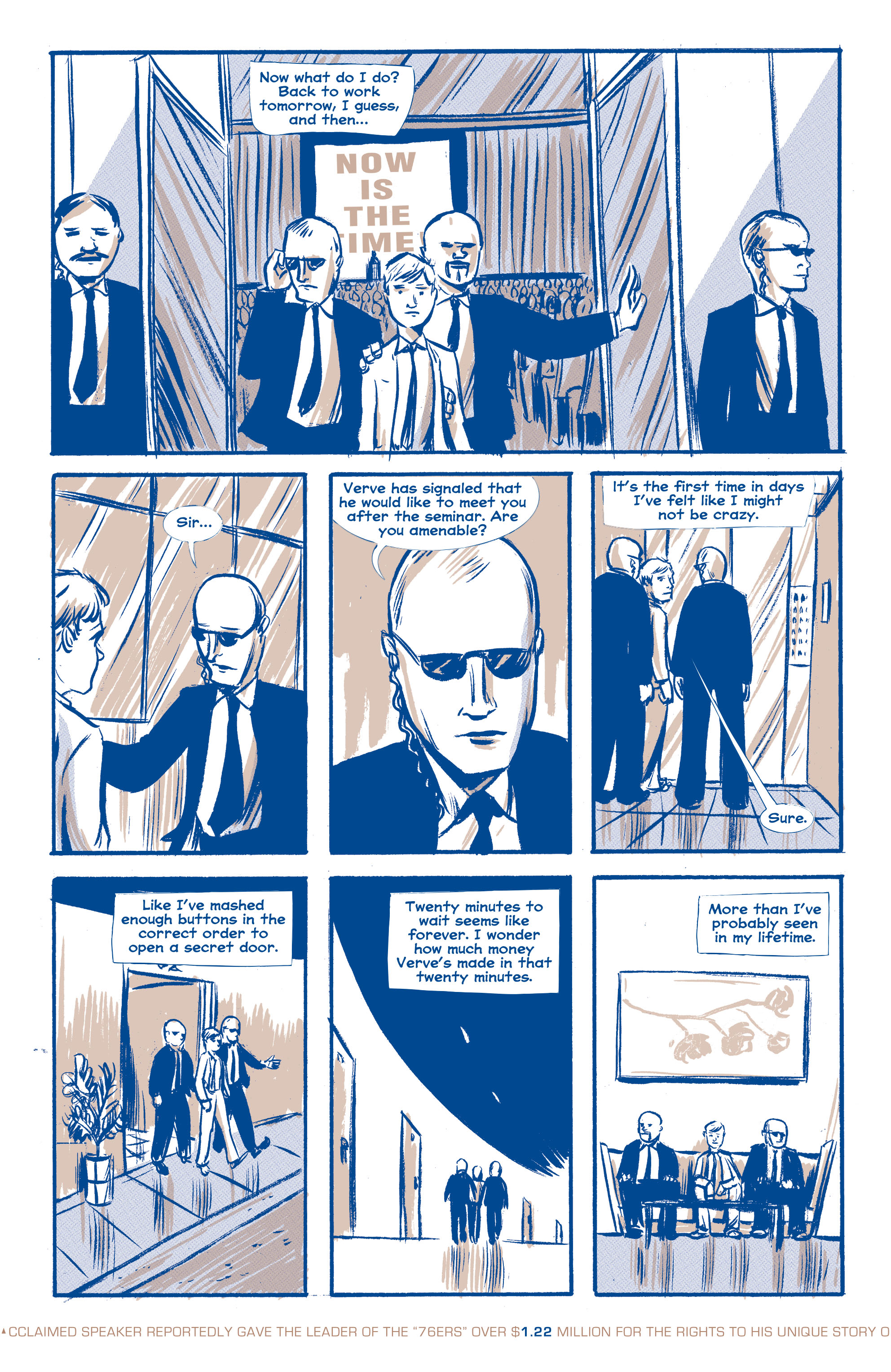 Read online Revolver (2021) comic -  Issue # TPB (Part 2) - 38