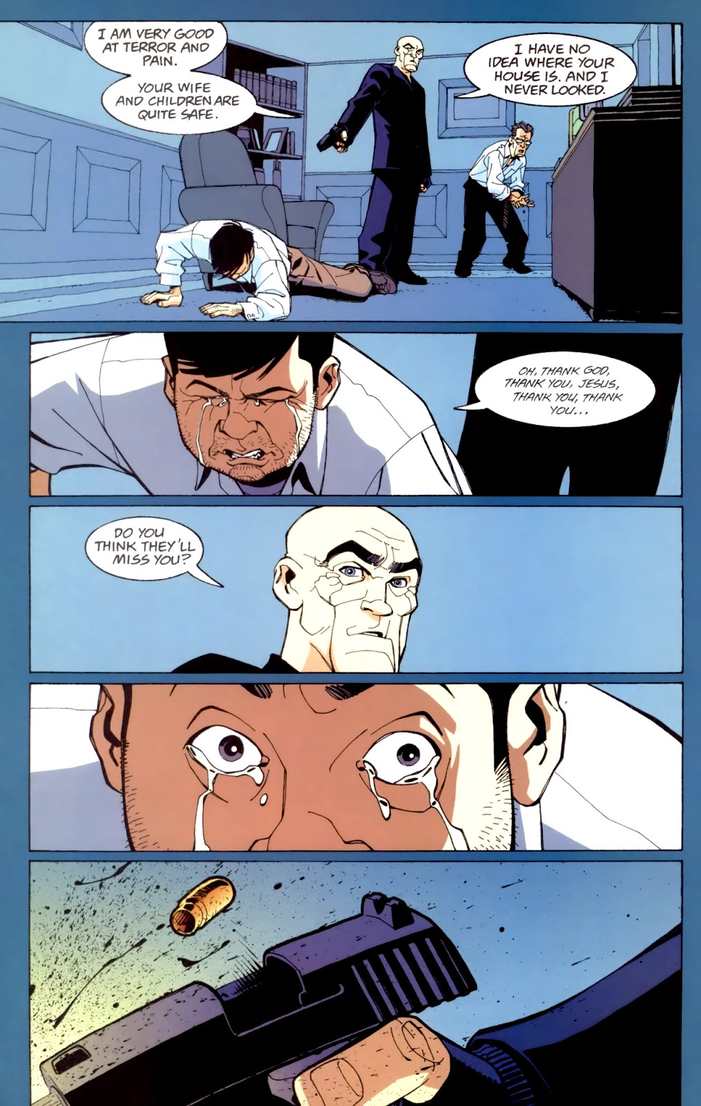 Red issue 3 - Page 18