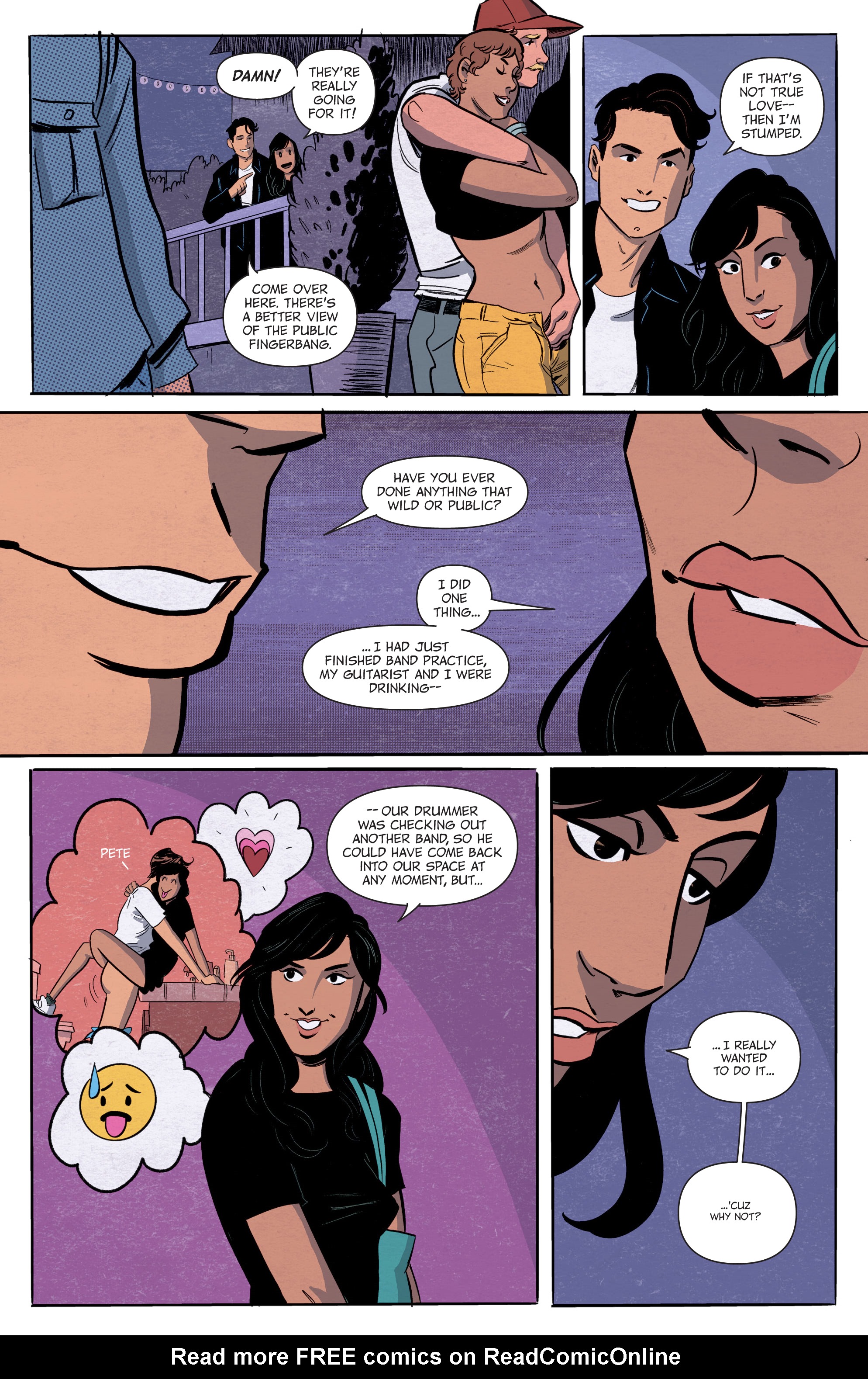Read online Getting It Together comic -  Issue #4 - 26