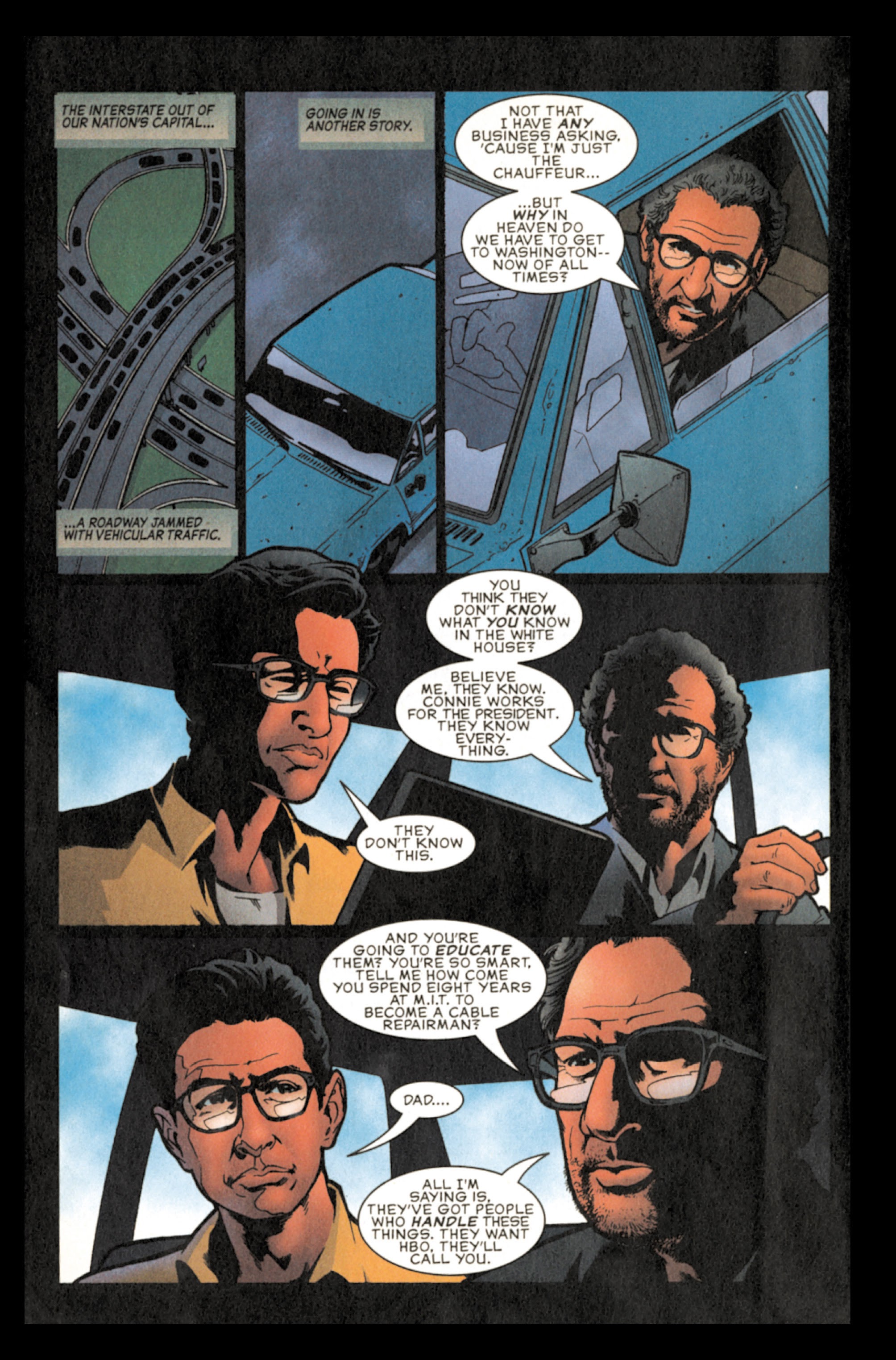 Read online Independence Day Classics Collection comic -  Issue # TPB - 59
