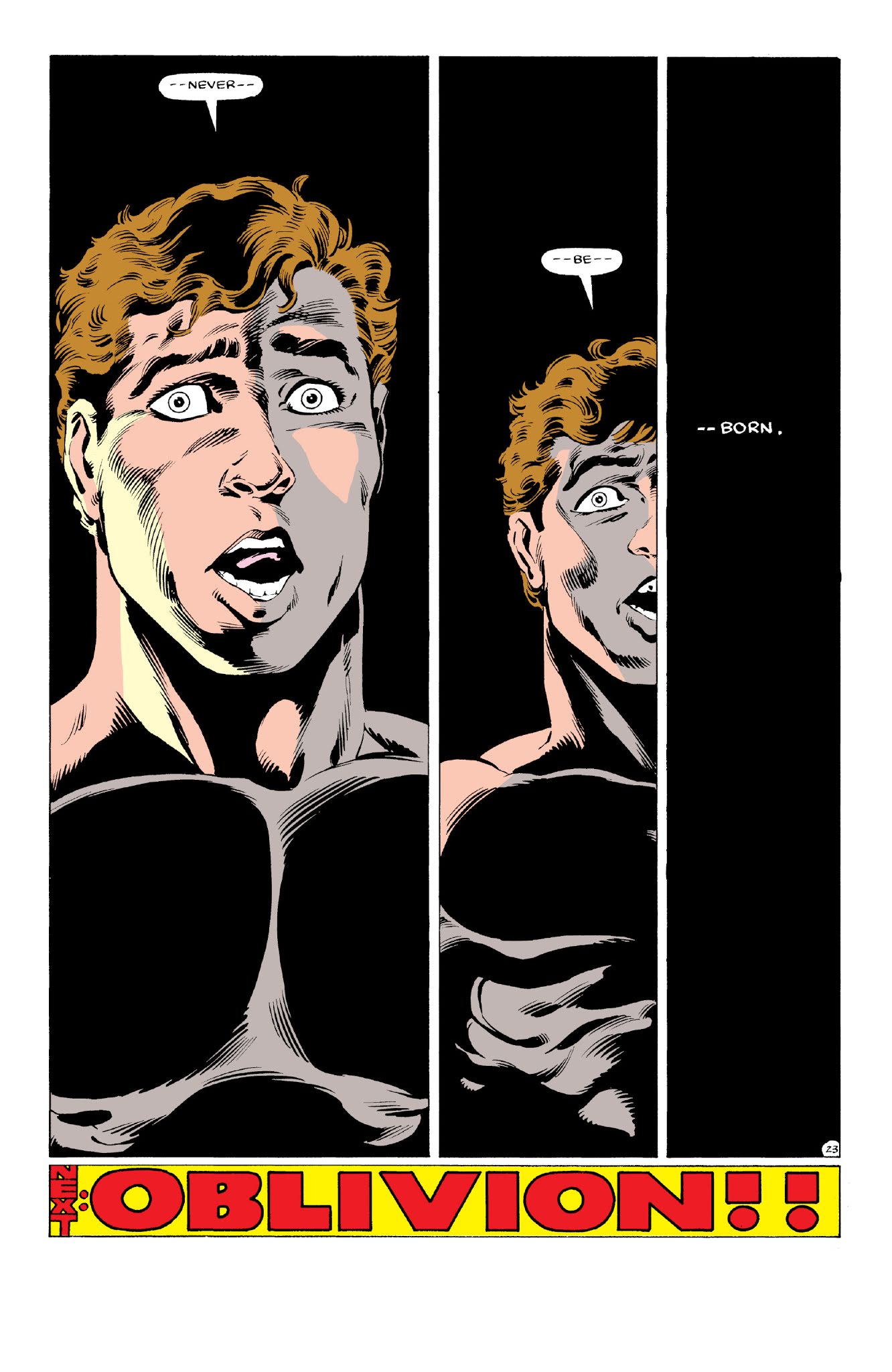 Read online Defenders Epic Collection: The New Defenders comic -  Issue # TPB (Part 2) - 91