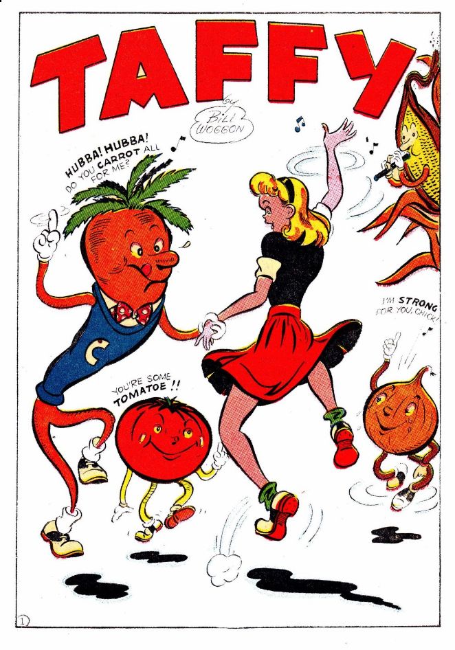 Read online Archie Comics comic -  Issue #024 - 37