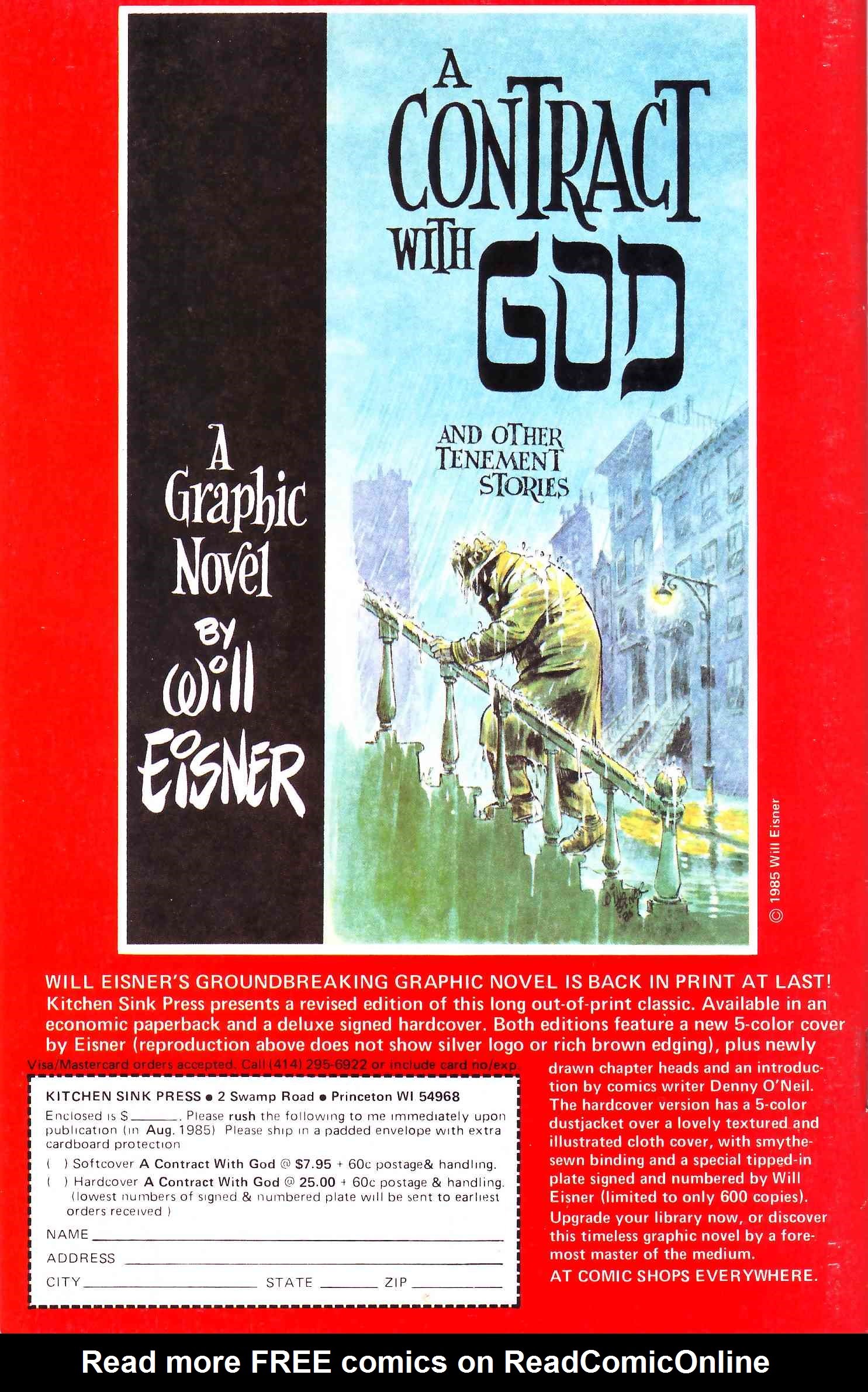 Read online Mechanics comic -  Issue #3 - 36