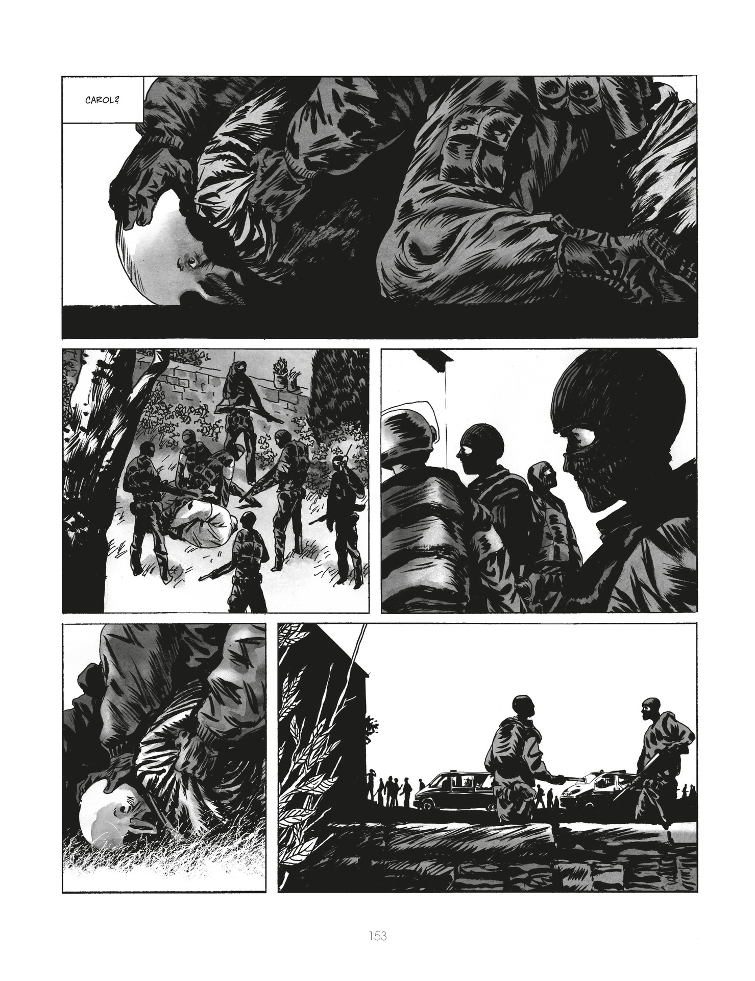 Read online Blast comic -  Issue #4 - 151
