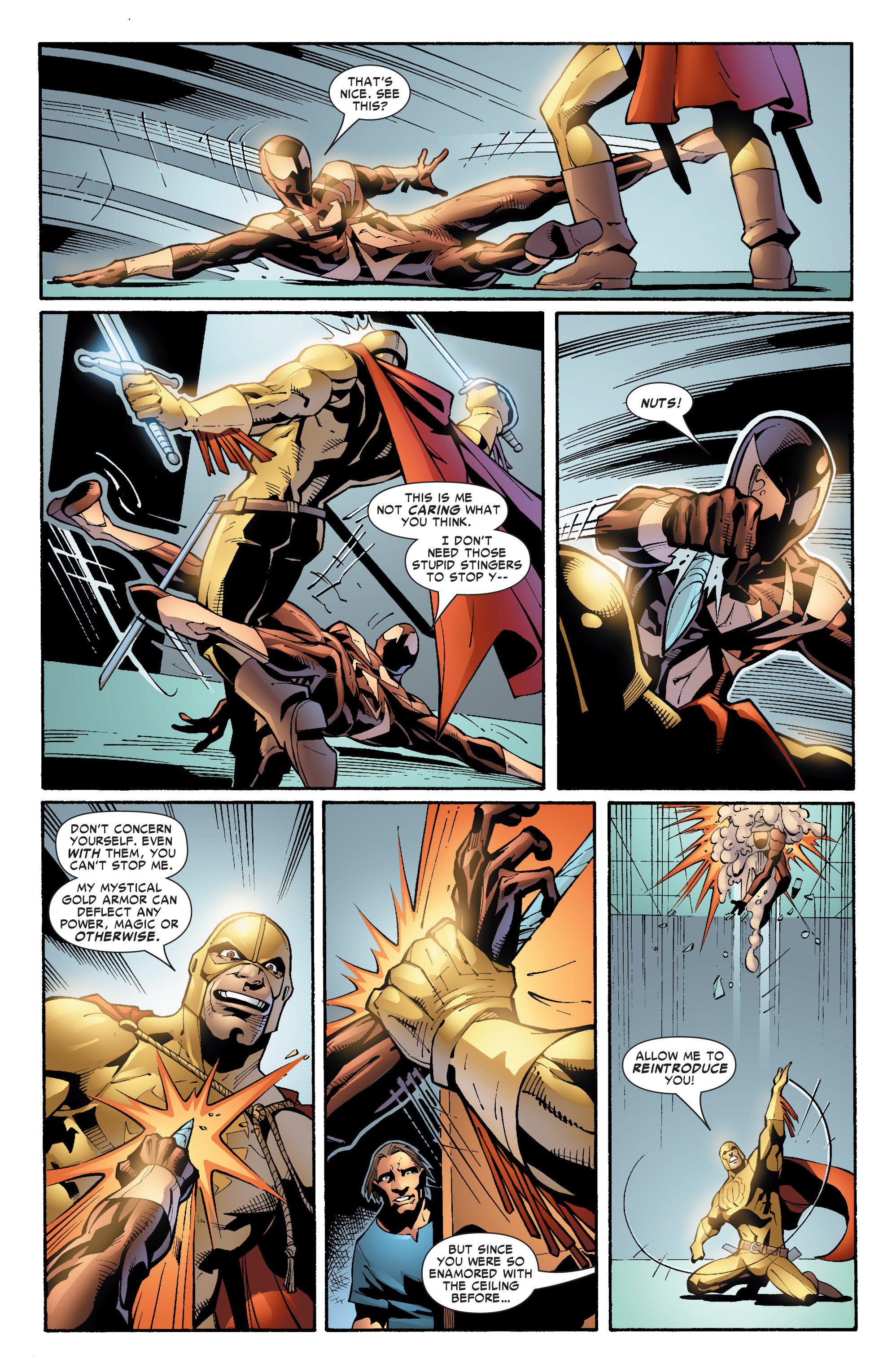 Read online Friendly Neighborhood Spider-Man comic -  Issue #7 - 14