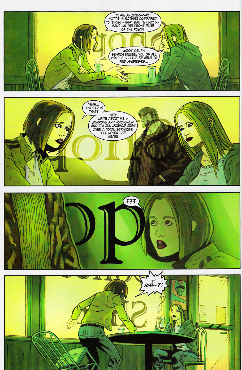 Read online Beowulf comic -  Issue #2 - 8