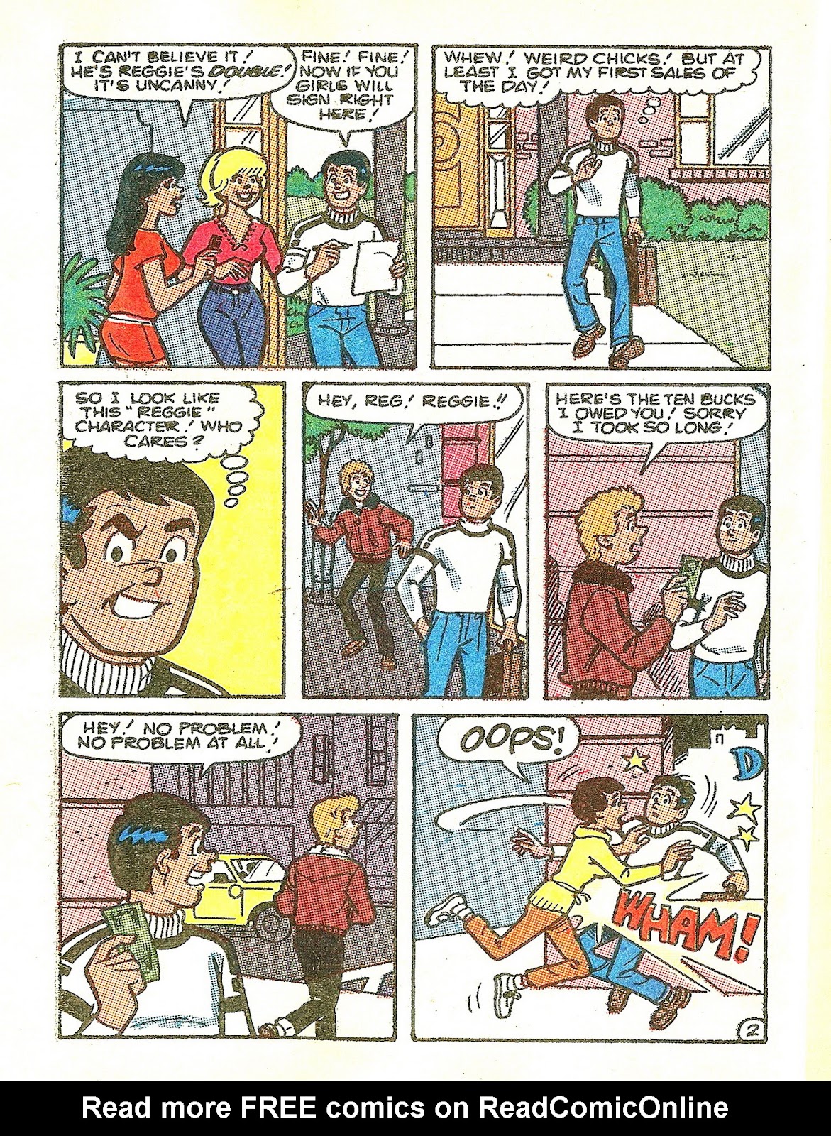 Betty and Veronica Annual Digest Magazine issue 2 - Page 14