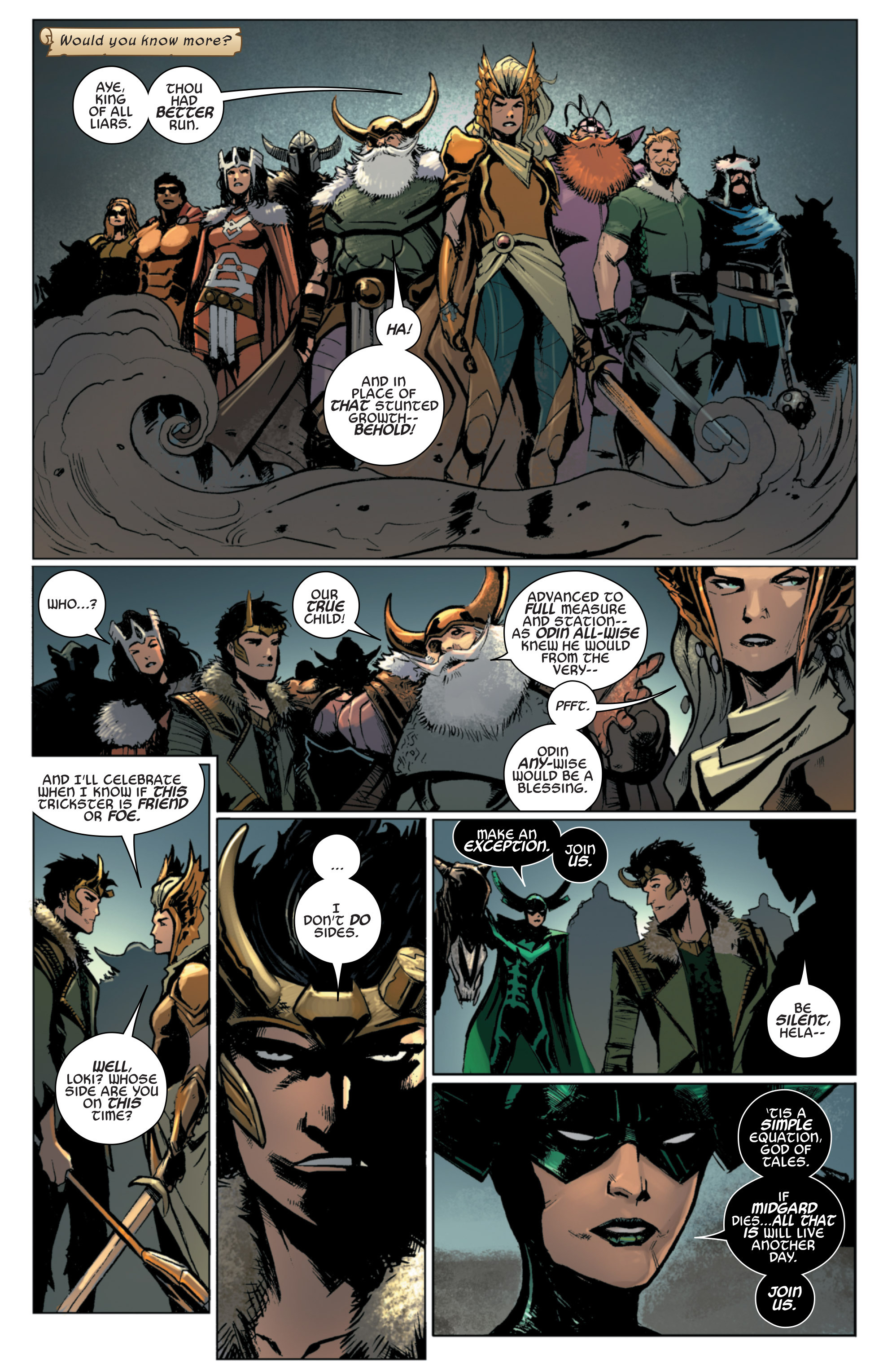 Read online Loki: Agent of Asgard comic -  Issue #16 - 15