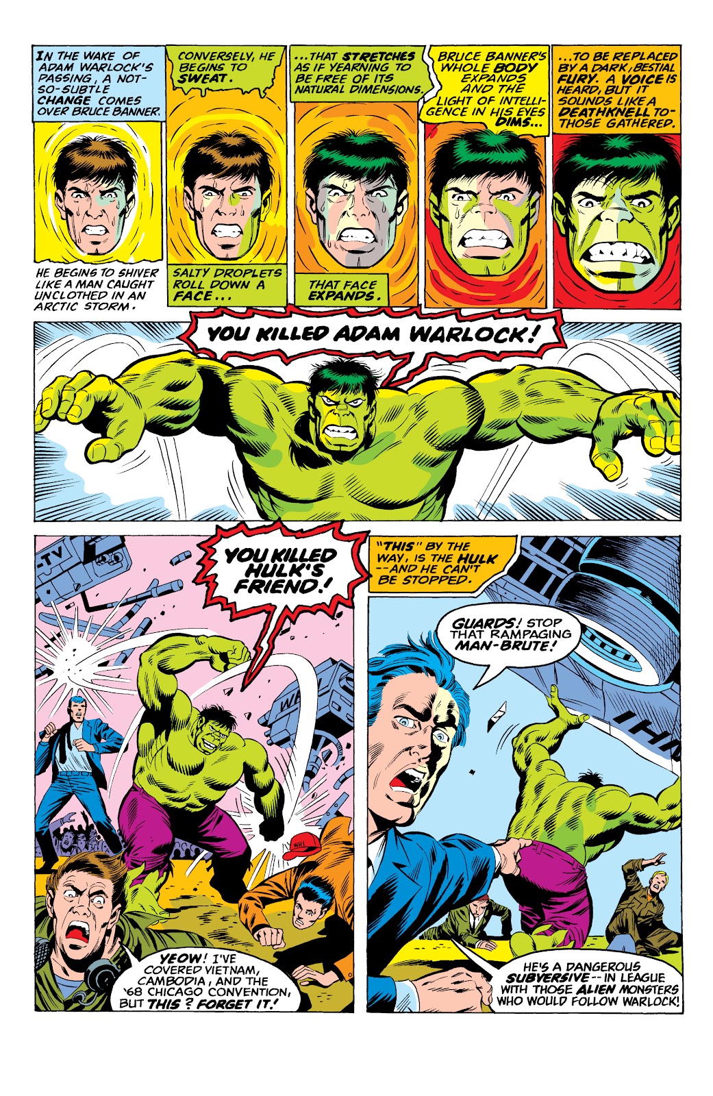 Incredible Hulk Epic Collection issue TPB 6 (Part 5) - Page 34