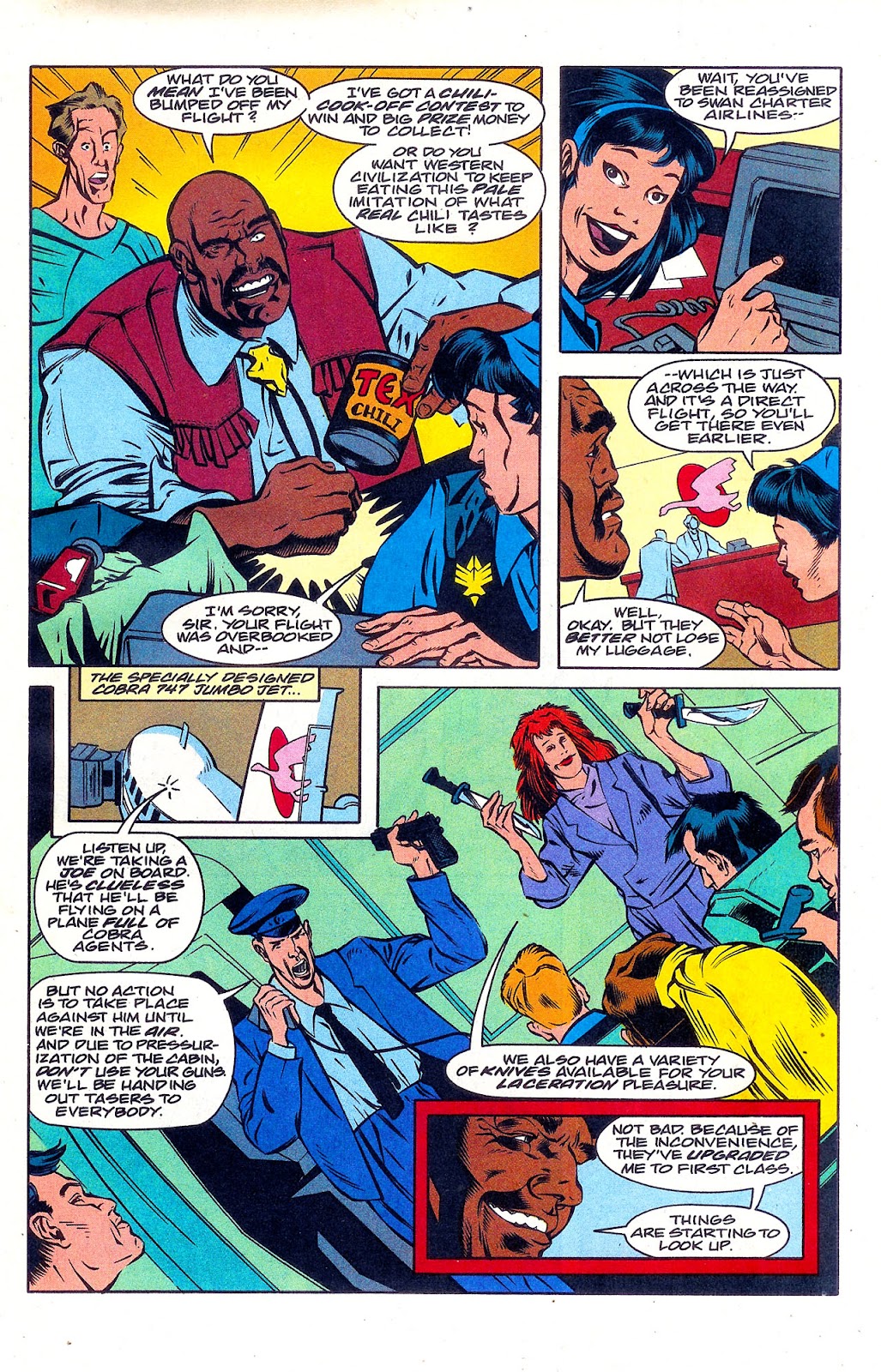 G.I. Joe: A Real American Hero issue 154 - Page 4