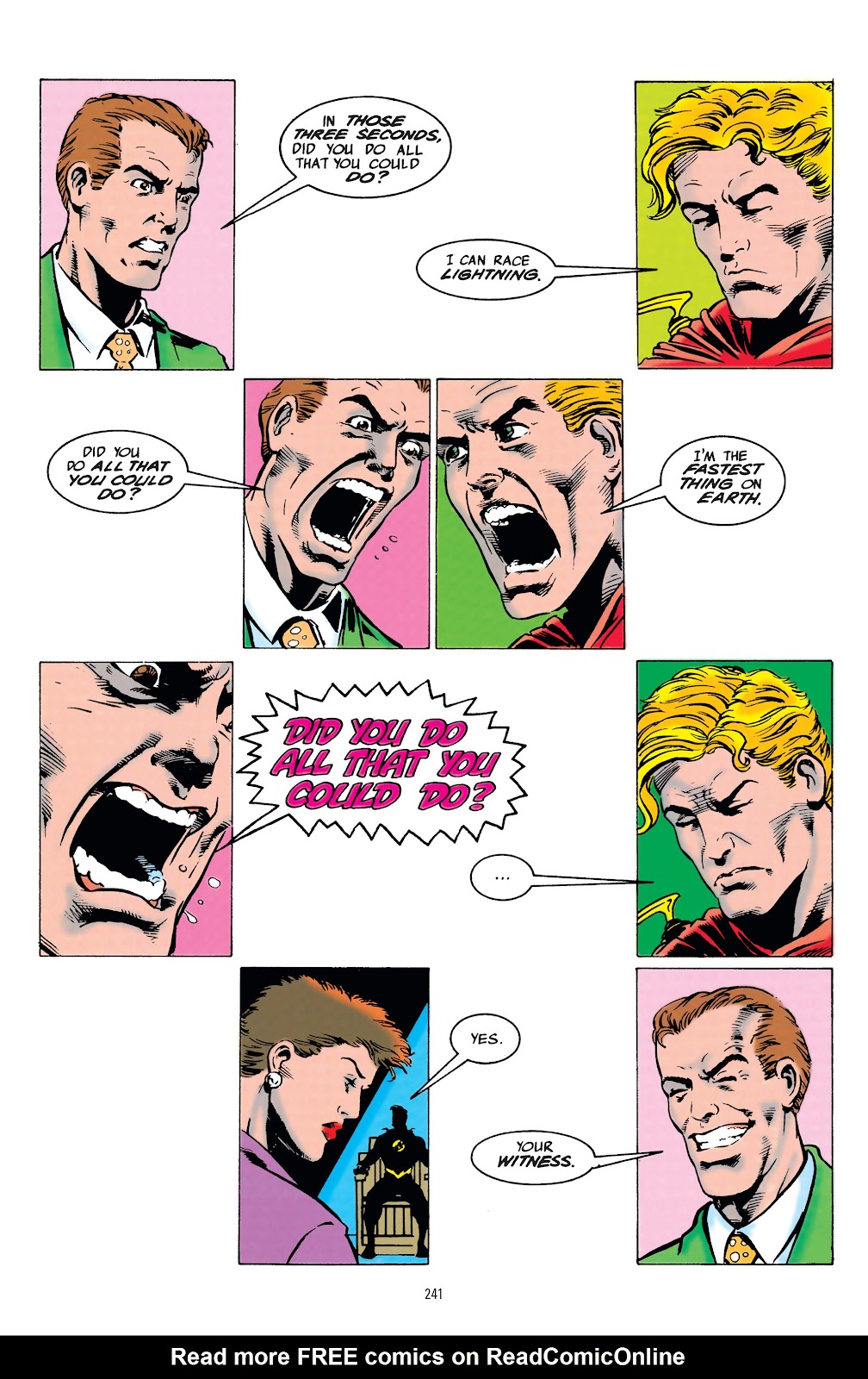 The Flash (1987) issue TPB The Flash by Mark Waid Book 3 (Part 3) - Page 37
