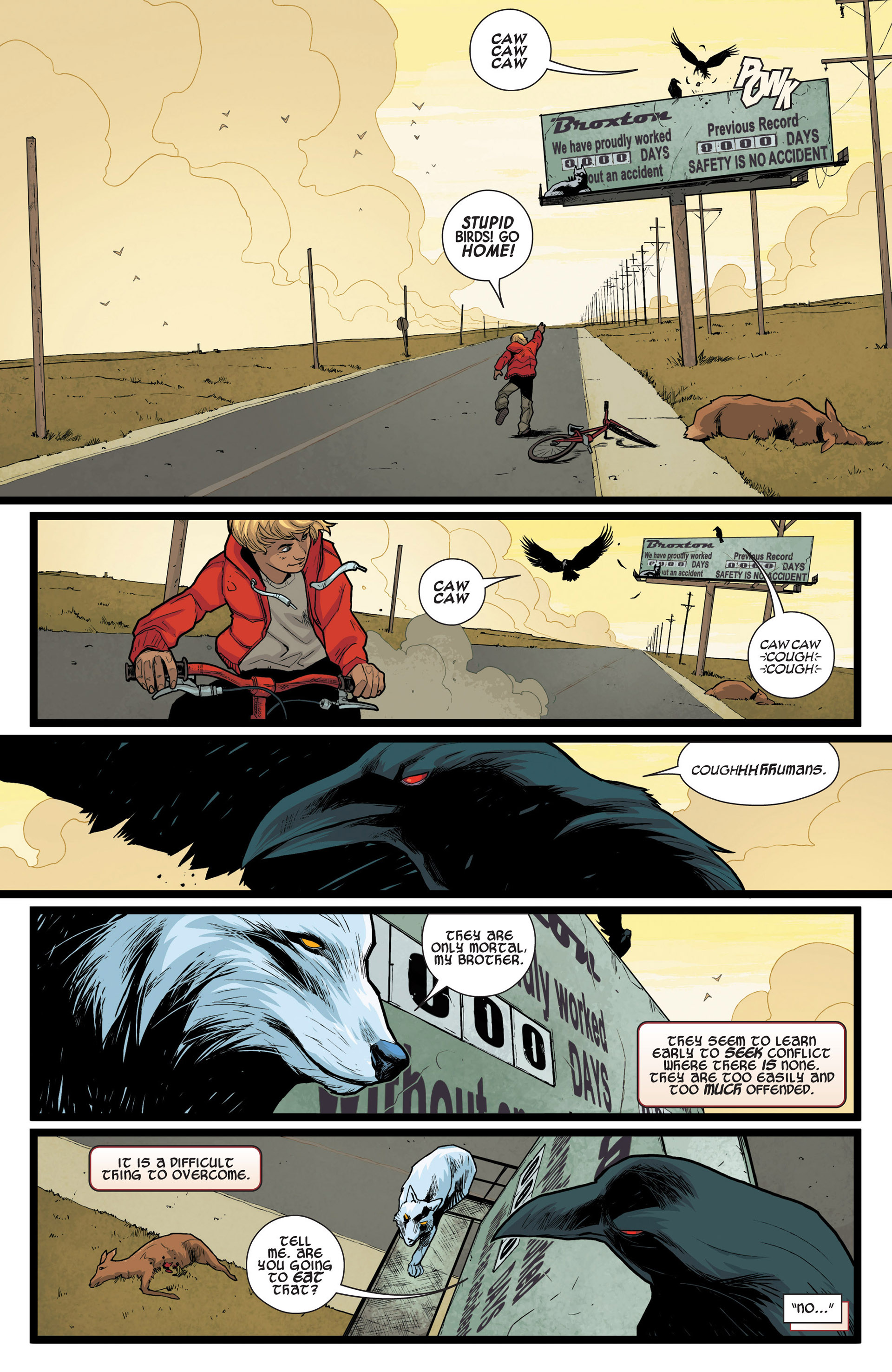 Read online Journey into Mystery (2011) comic -  Issue #647 - 3