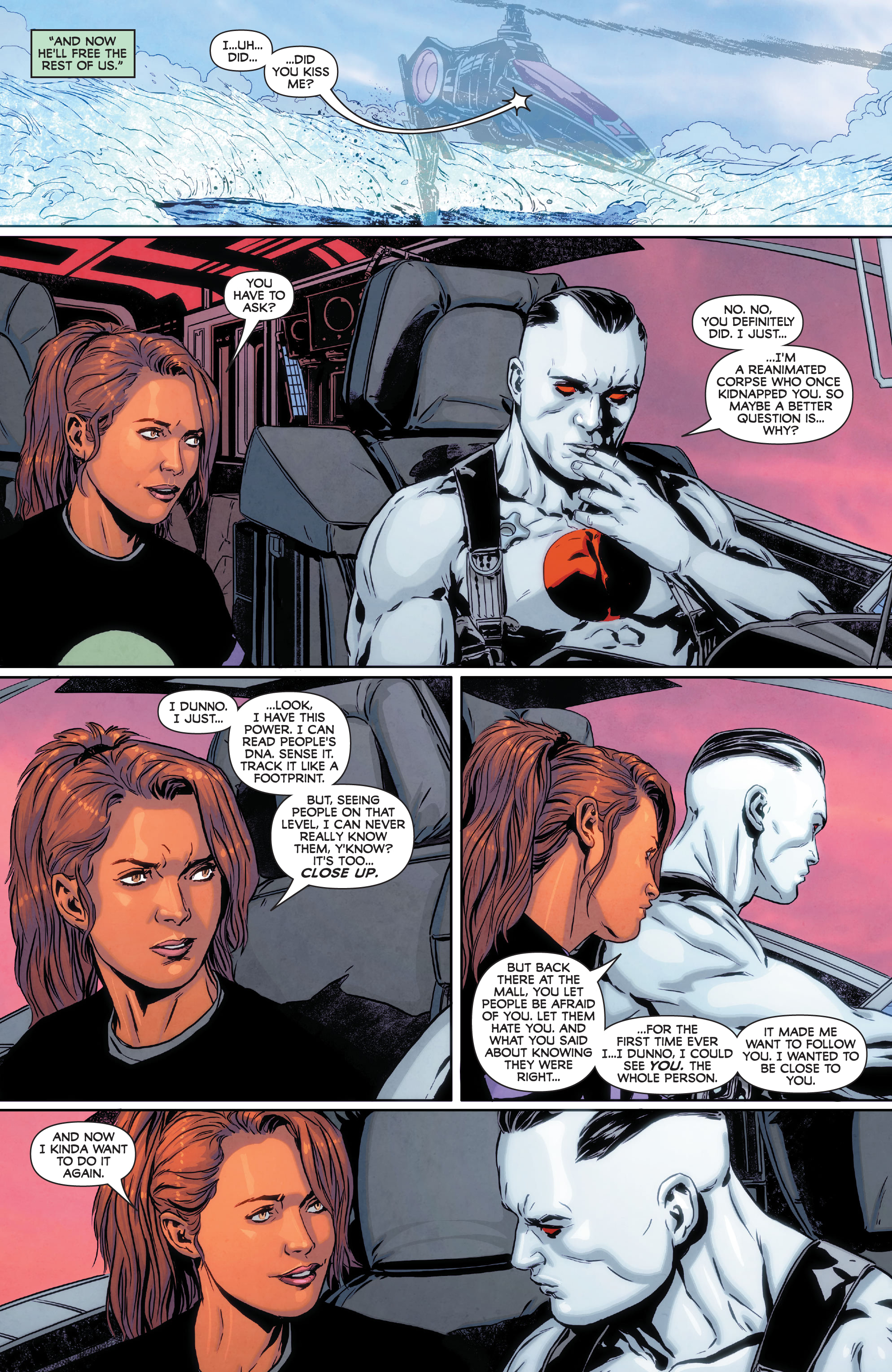 Read online Bloodshot (2019) comic -  Issue #7 - 4