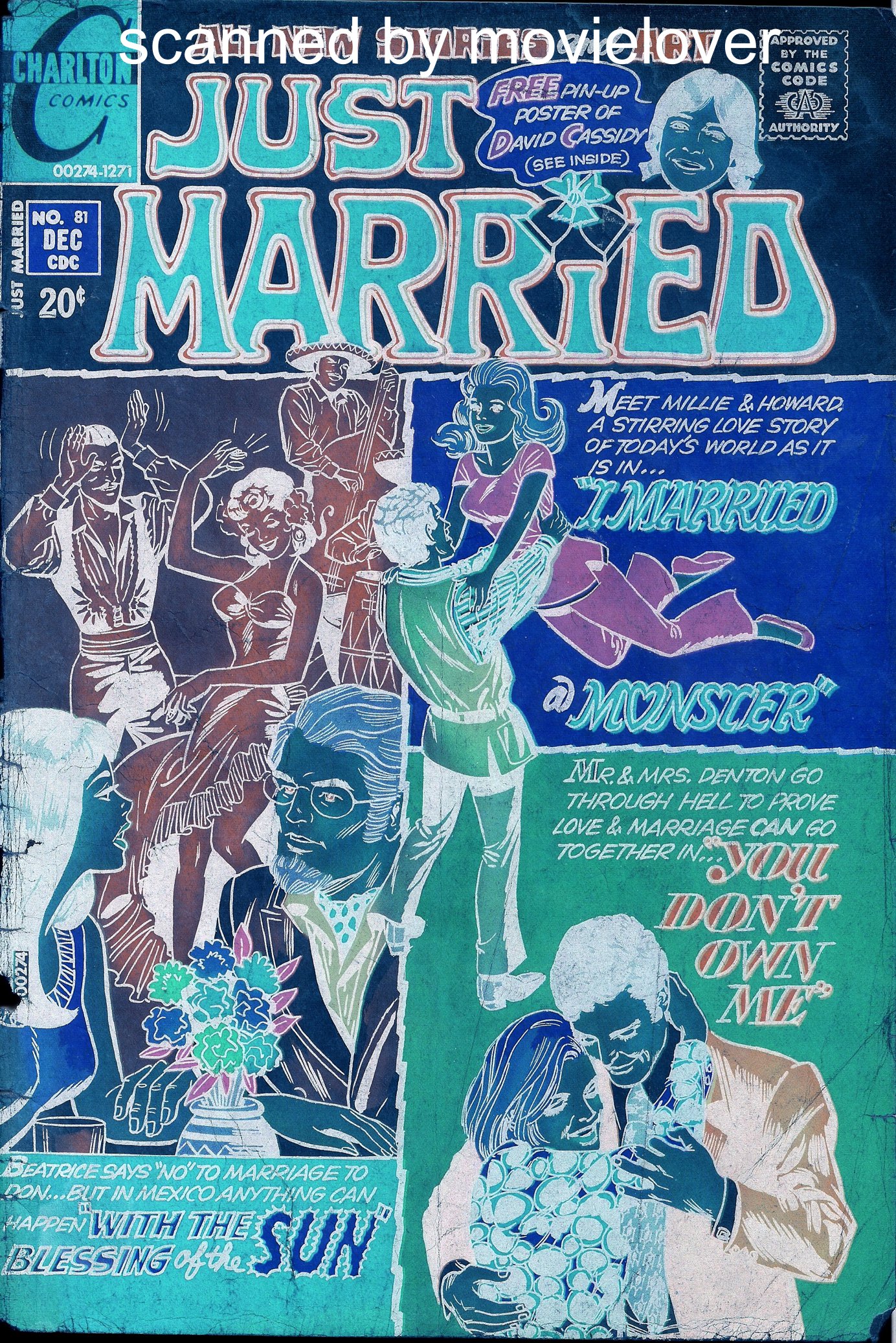 Read online Just Married comic -  Issue #81 - 35