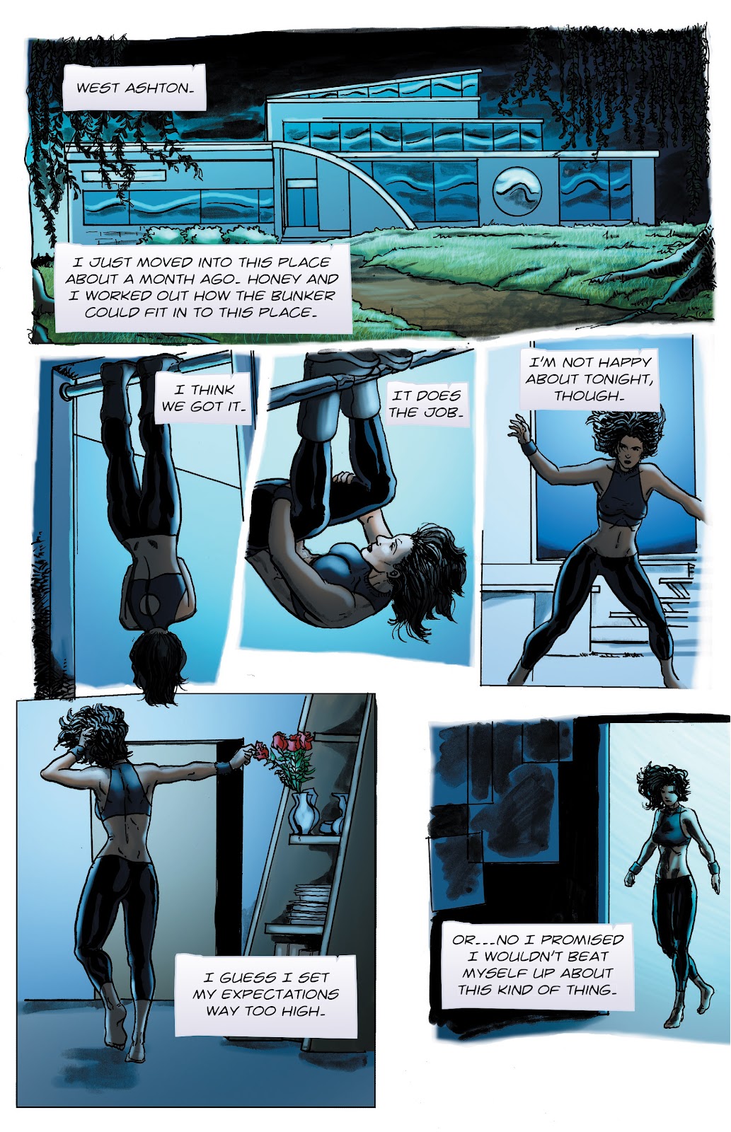 Velica issue 1 - Page 14