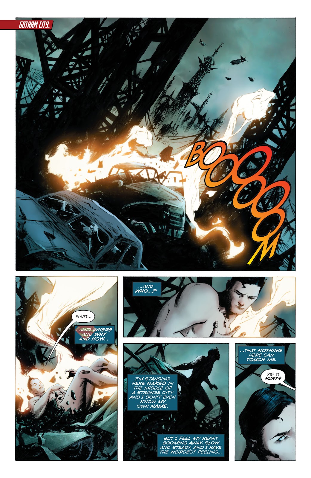 Batman/Superman (2013) issue 13 - Page 4