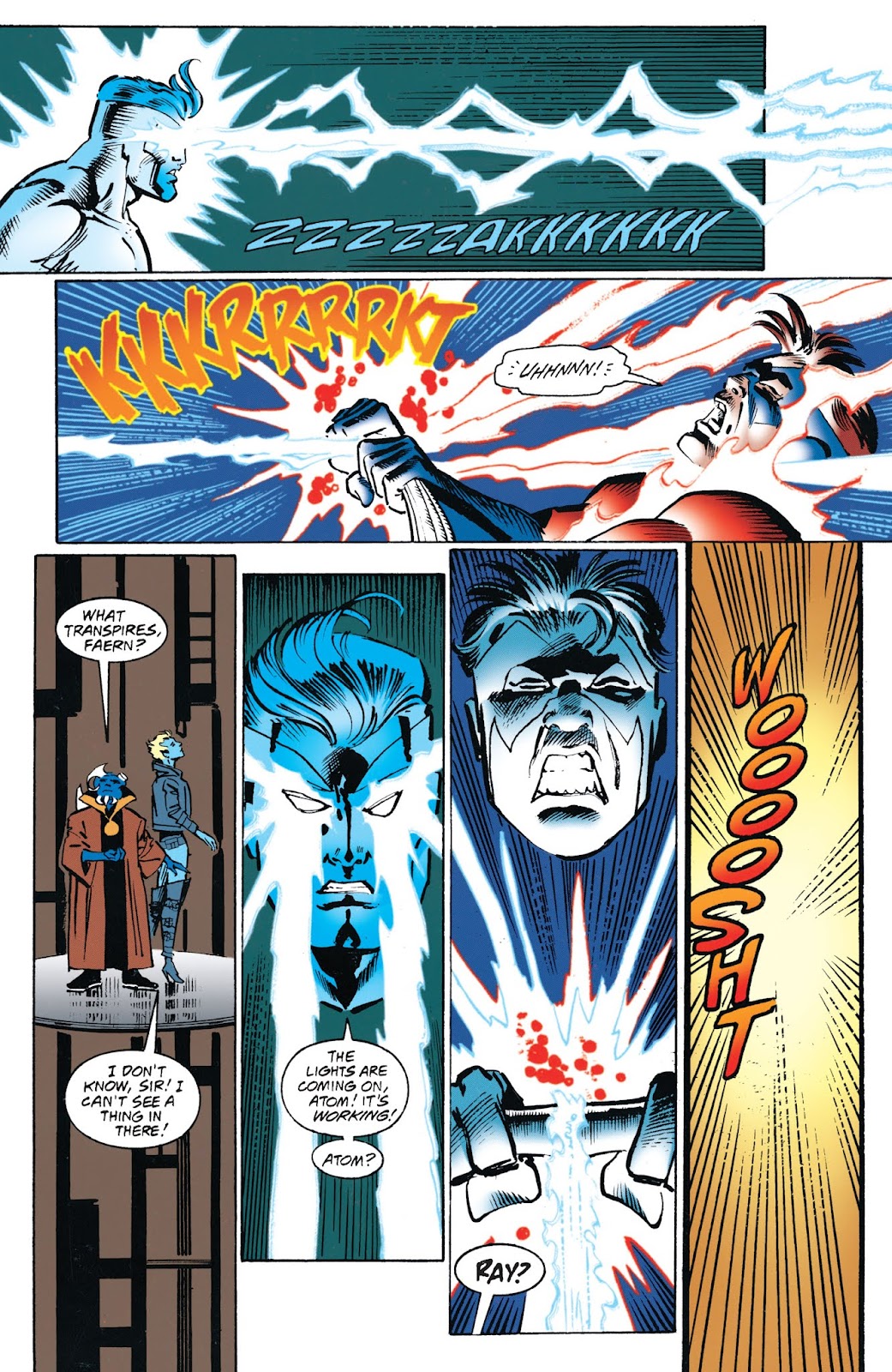 Superman Blue issue TPB (Part 4) - Page 6