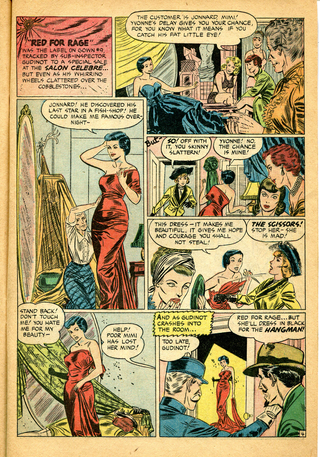 Read online Rangers Comics comic -  Issue #59 - 29