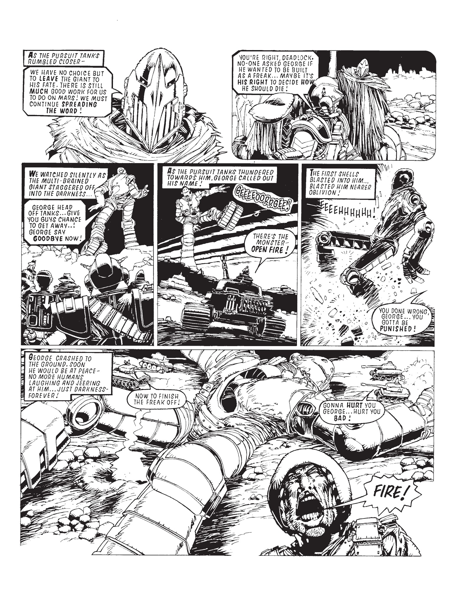 Read online ABC Warriors: The Mek Files comic -  Issue # TPB 1 - 122
