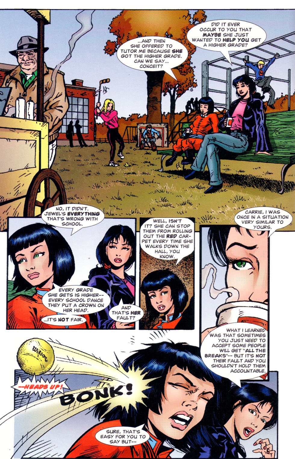 Read online Hari Kari Bloodshed comic Issue Full